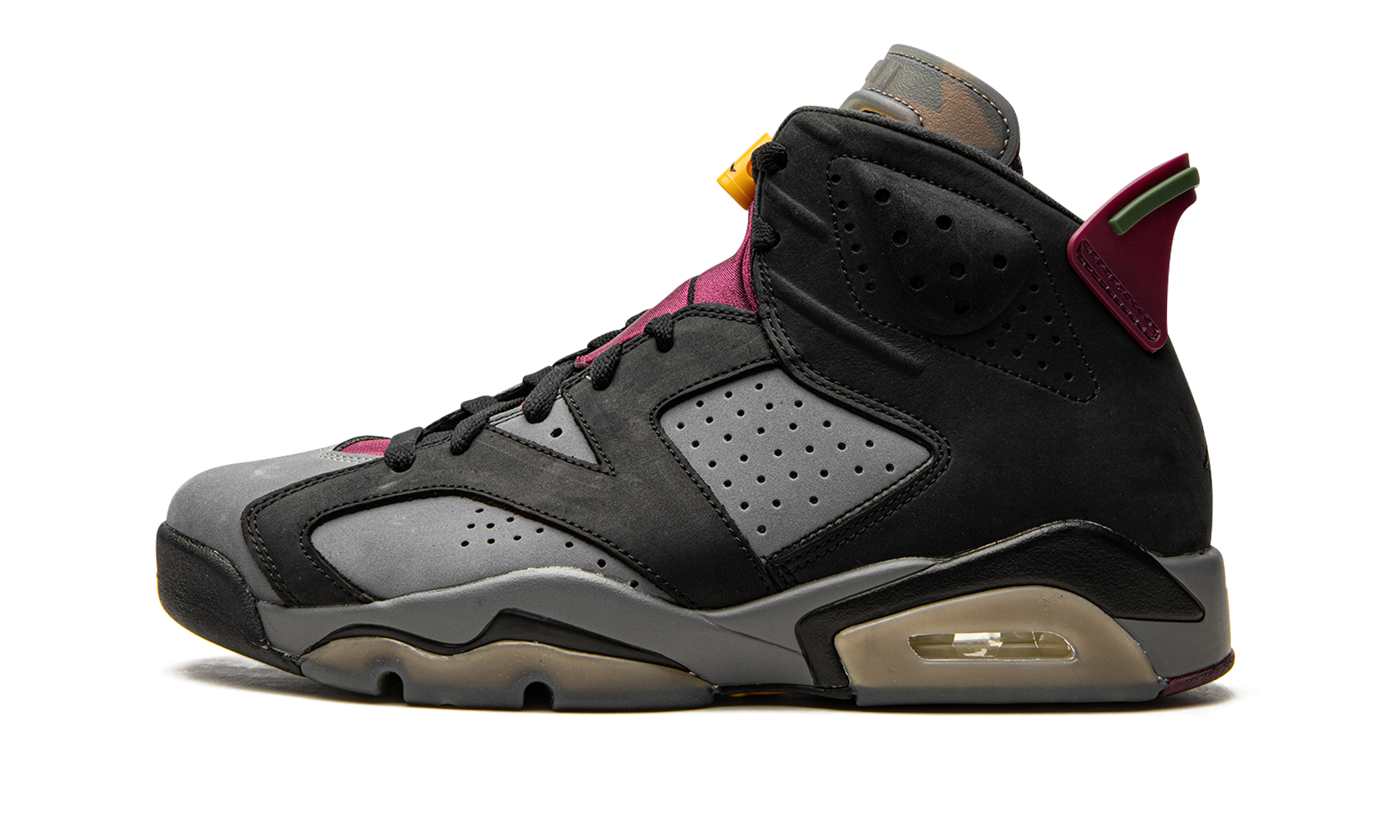 Air Jordan 6 Retro Bordeaux CT8529 063
