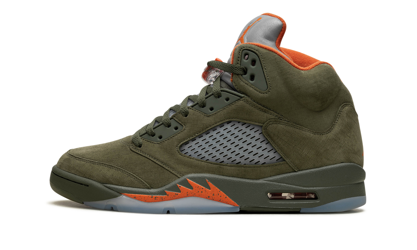 Air Jordan 5 OG Olive DD0587 308