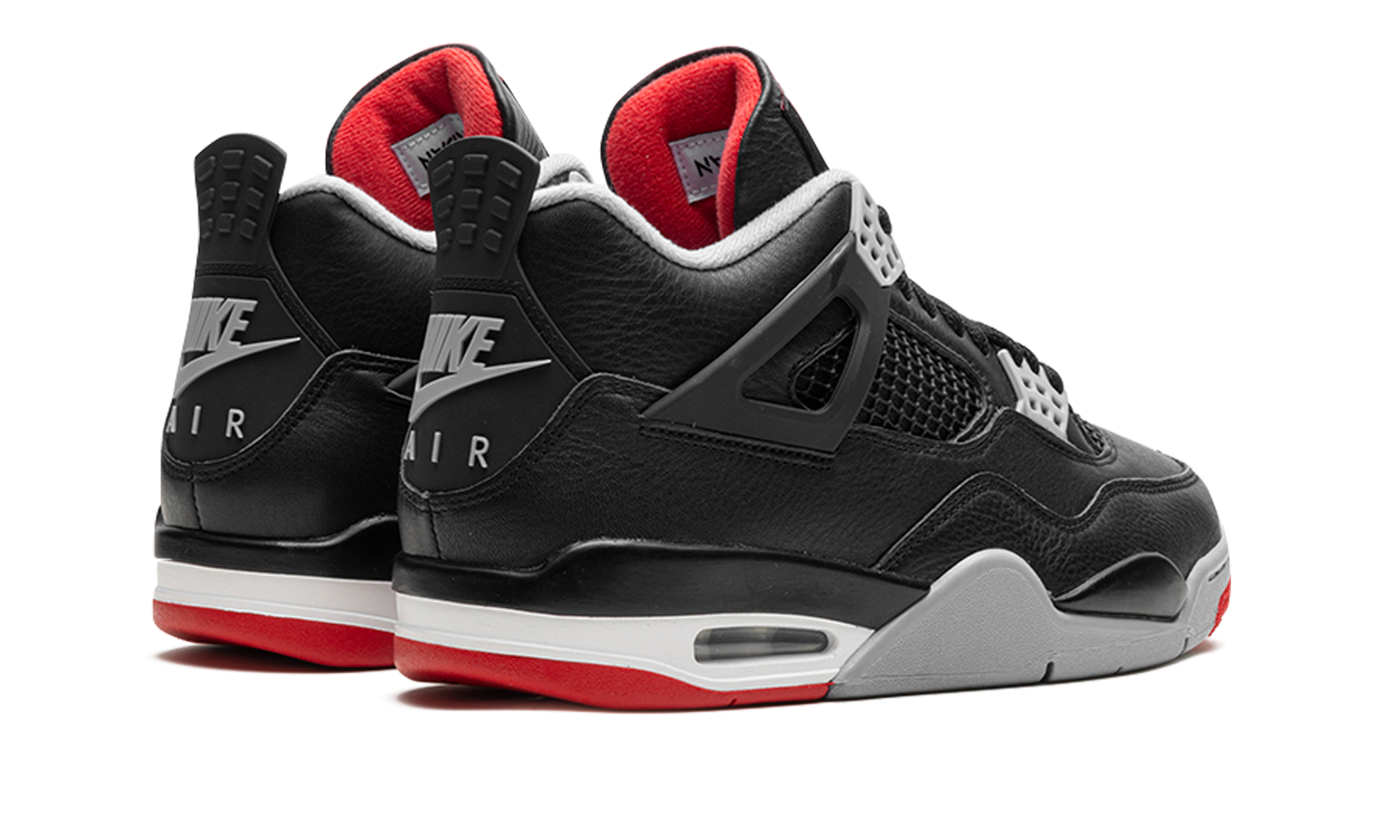 Air Jordan 4 Bred Reimagined FV5029 006