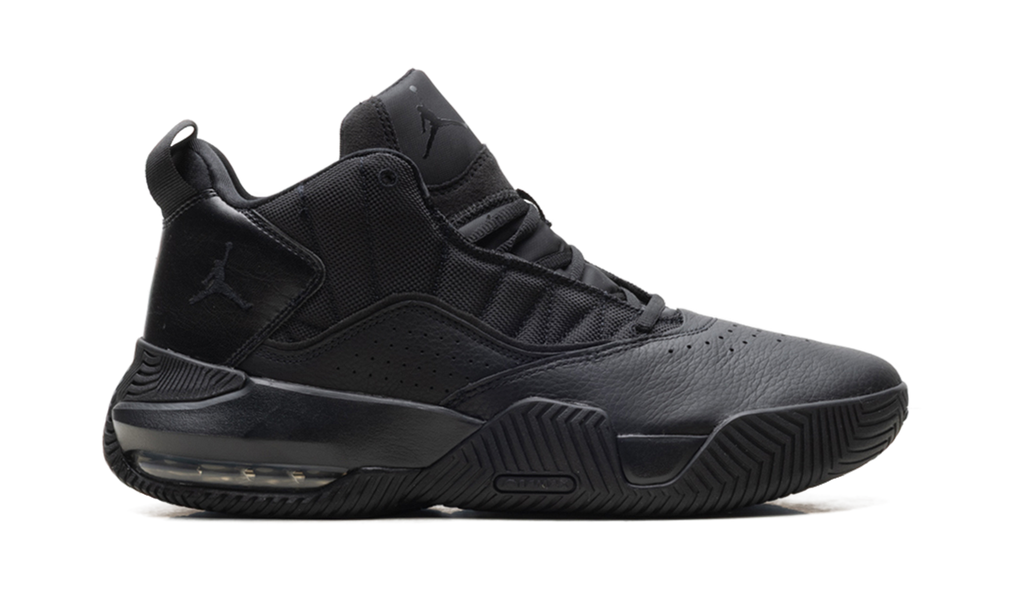 Jordan Stay Loyal Triple Black DB2884 002