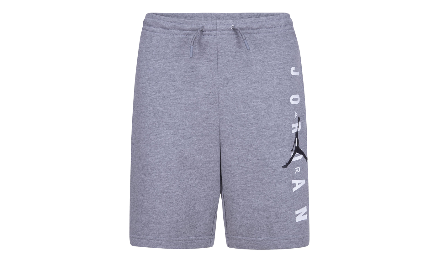AIR JORDAN PRINTED SHORTS PS Carbon Heather 95C296 GEH