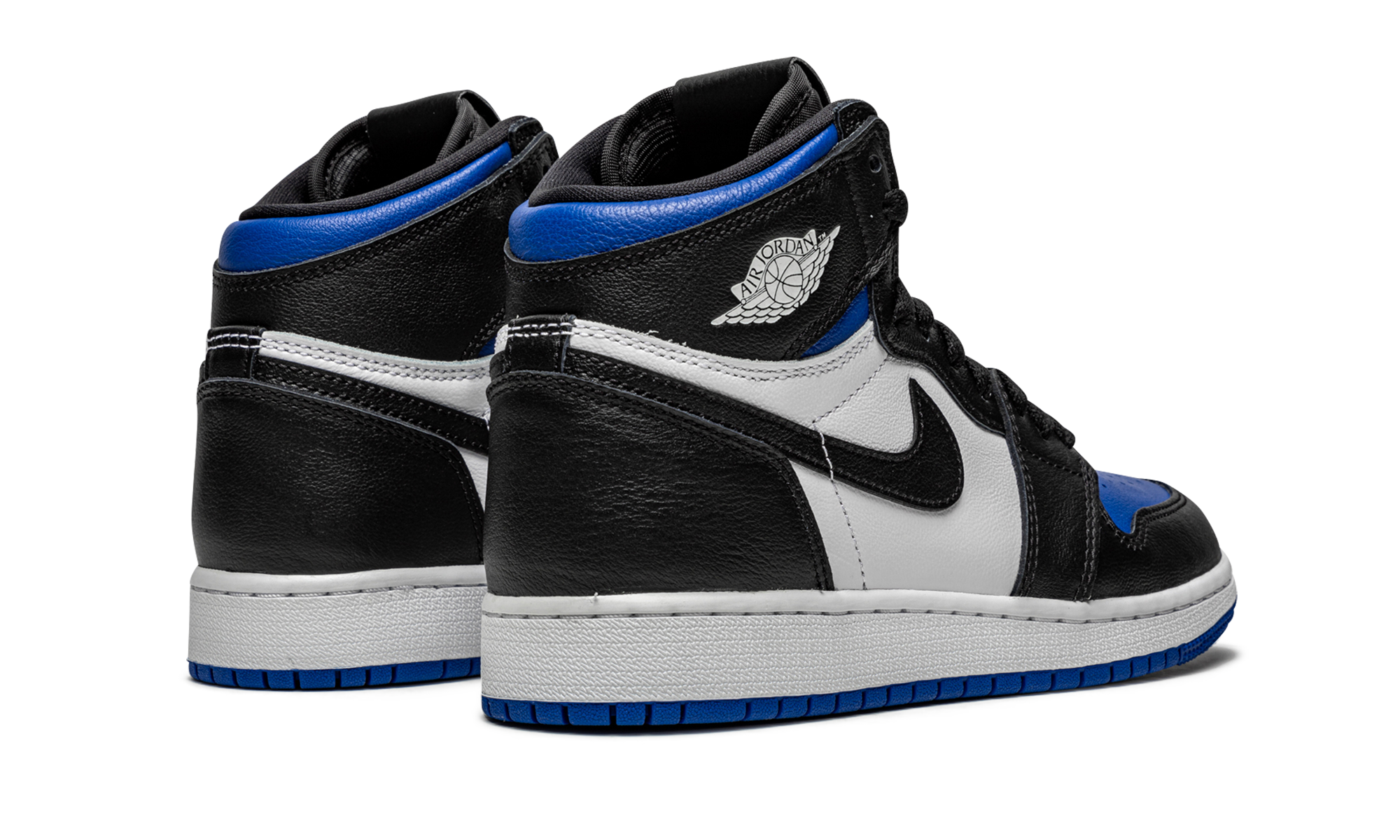 Air Jordan 1 Retro High OG GS Royal Toe 575441 041
