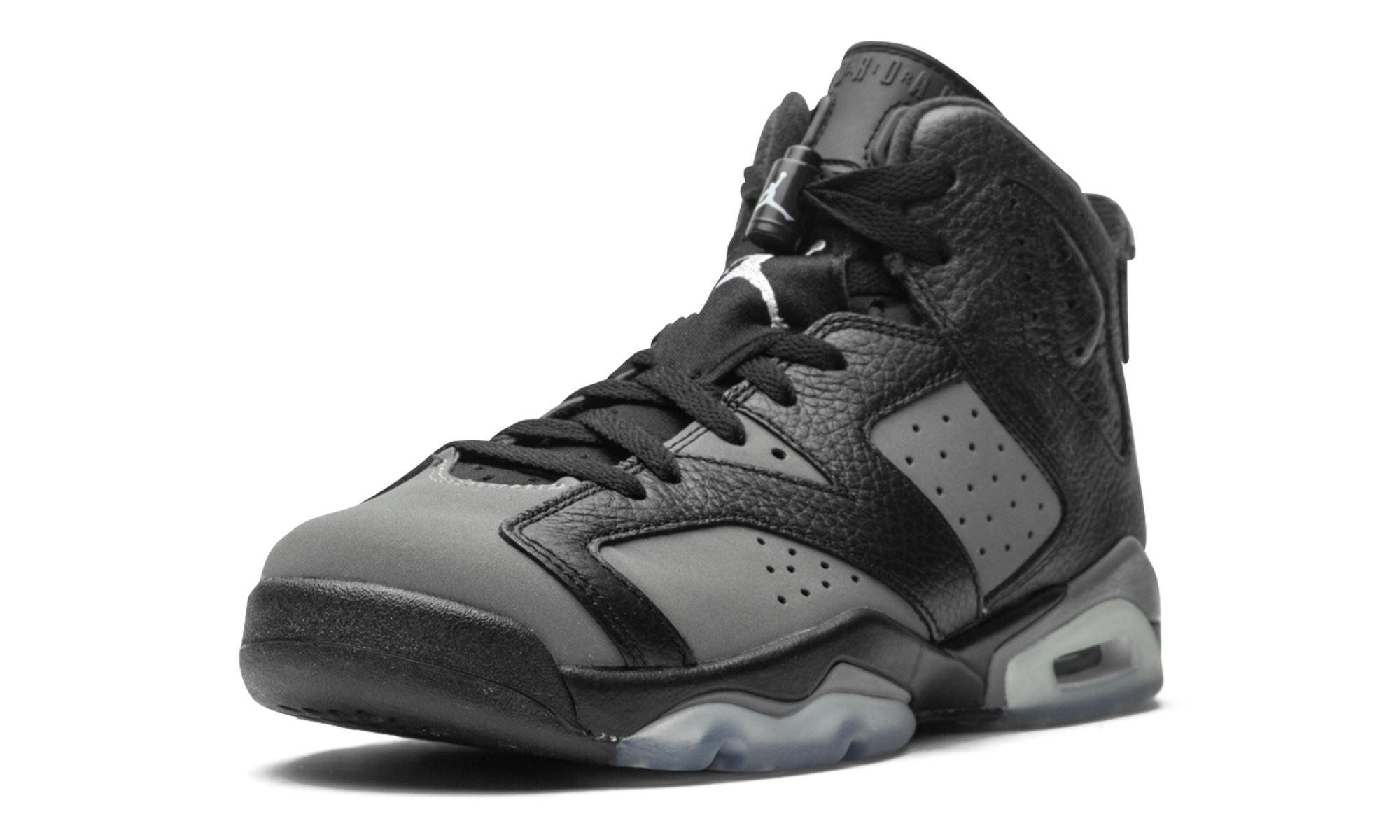 Air Jordan 6 Retro GS Cool Grey 384665 010