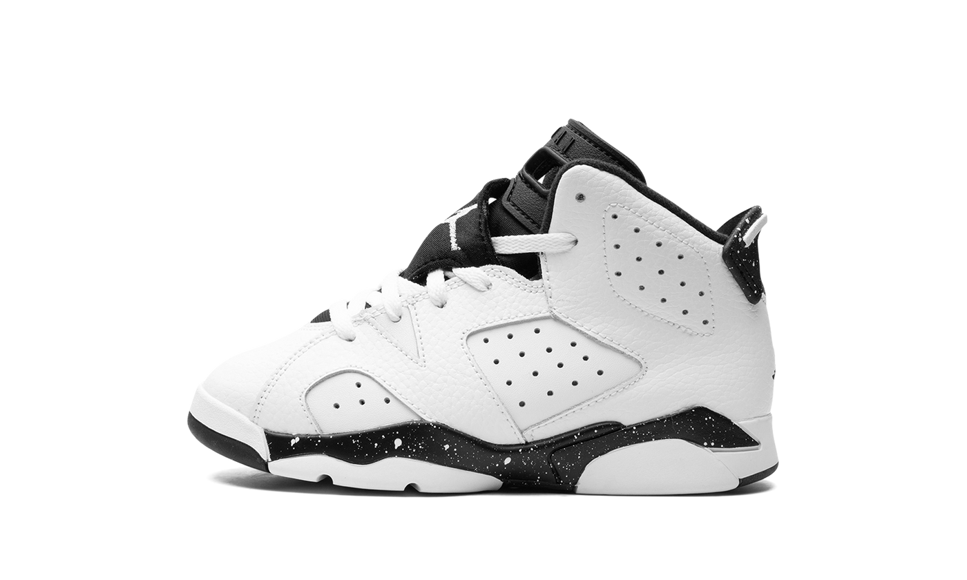 Air Jordan 6 PS Reverse Oreo DV3605 112