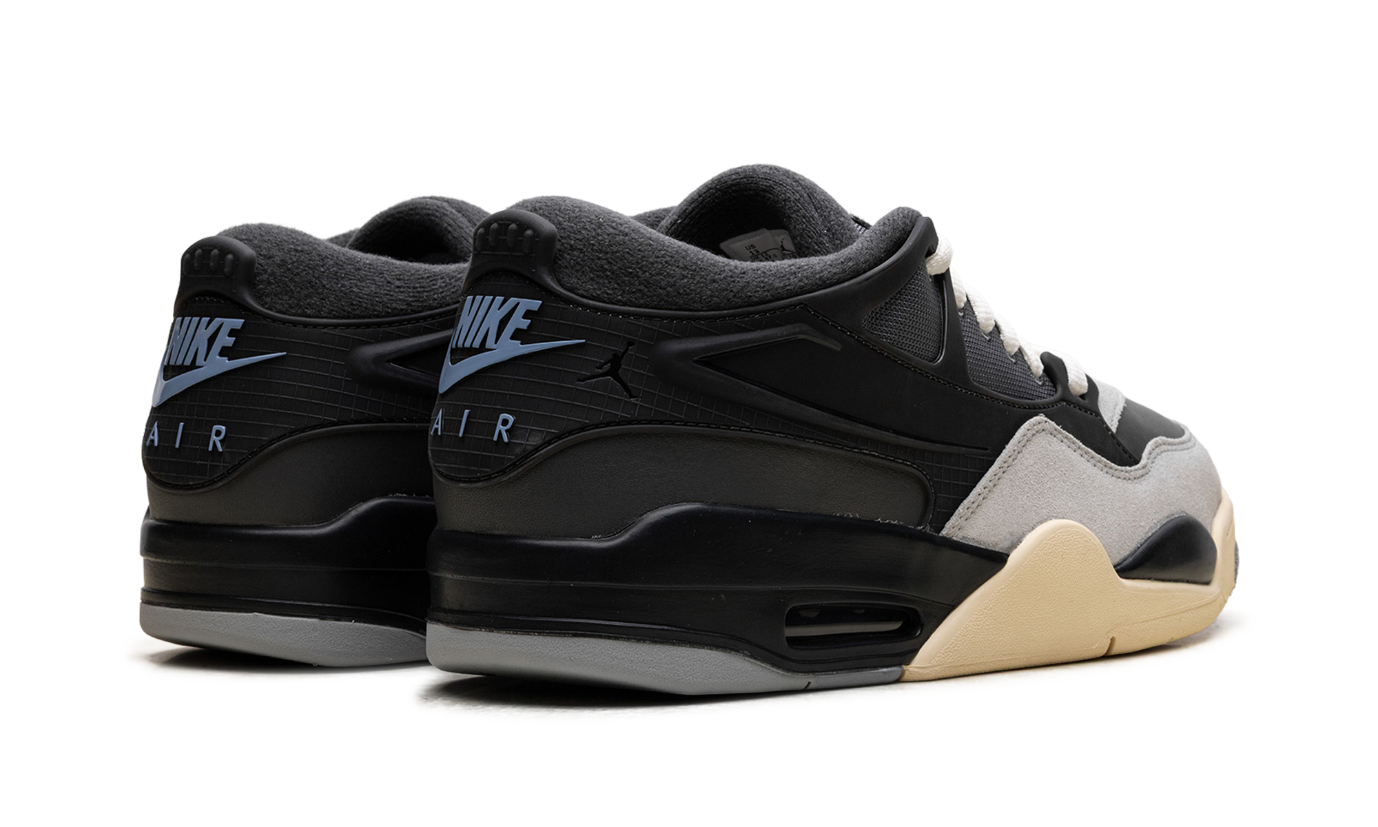 Air Jordan 4 RM Iron Grey FQ7939 002