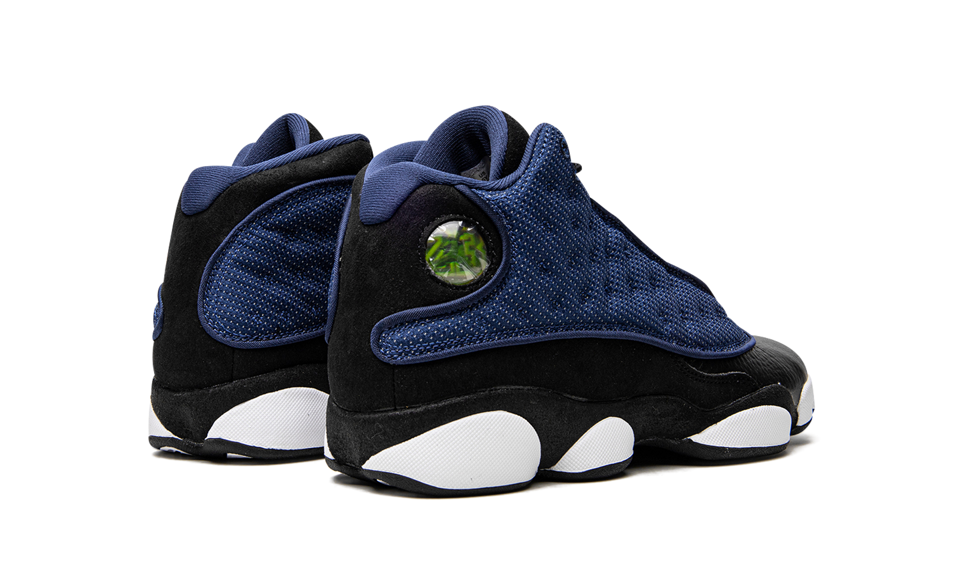 Air Jordan 13 Retro GS Brave Blue 884129 400
