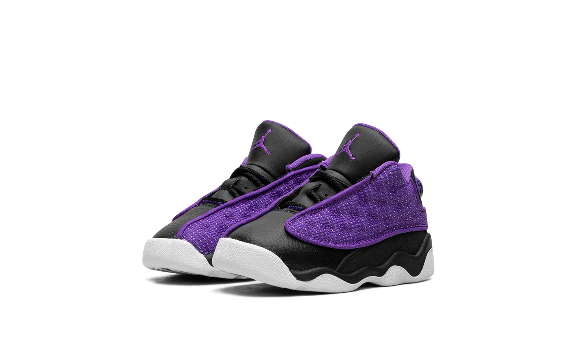 Air Jordan 13 TD Purple Venom FD4647 501