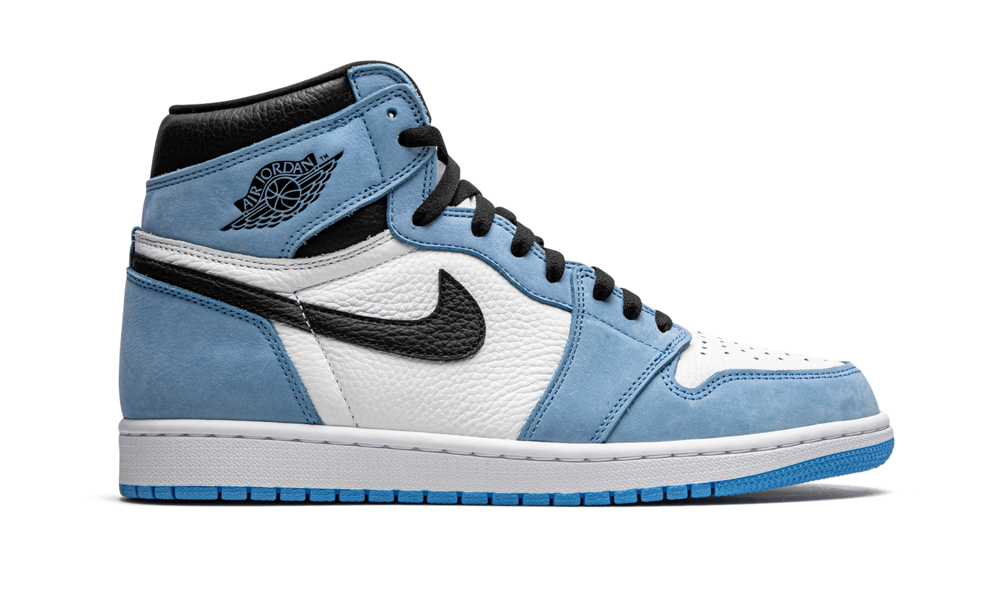 Air Jordan 1 Retro High OG University Blue 555088 134