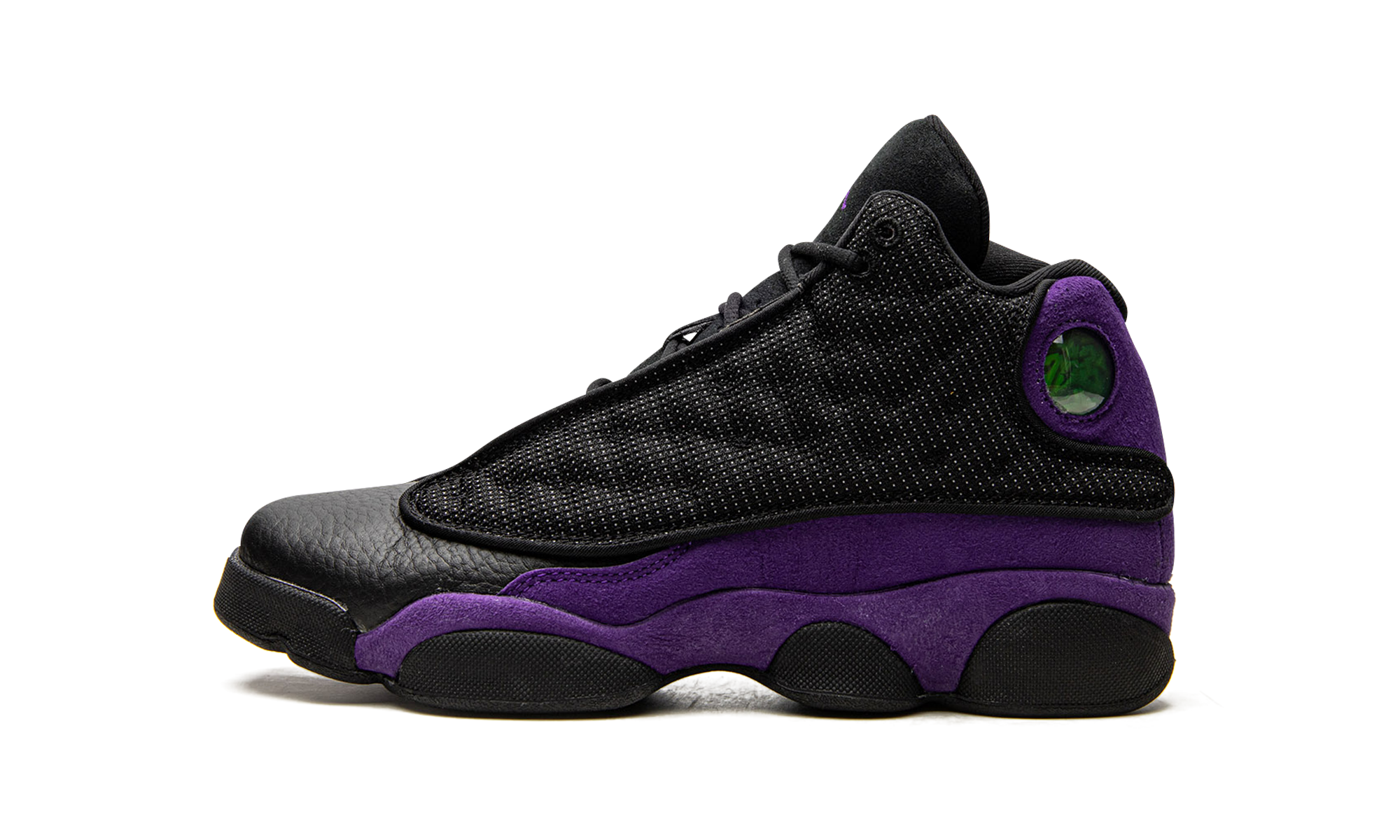 Air Jordan 13 Retro GS Court Purple 884129 015