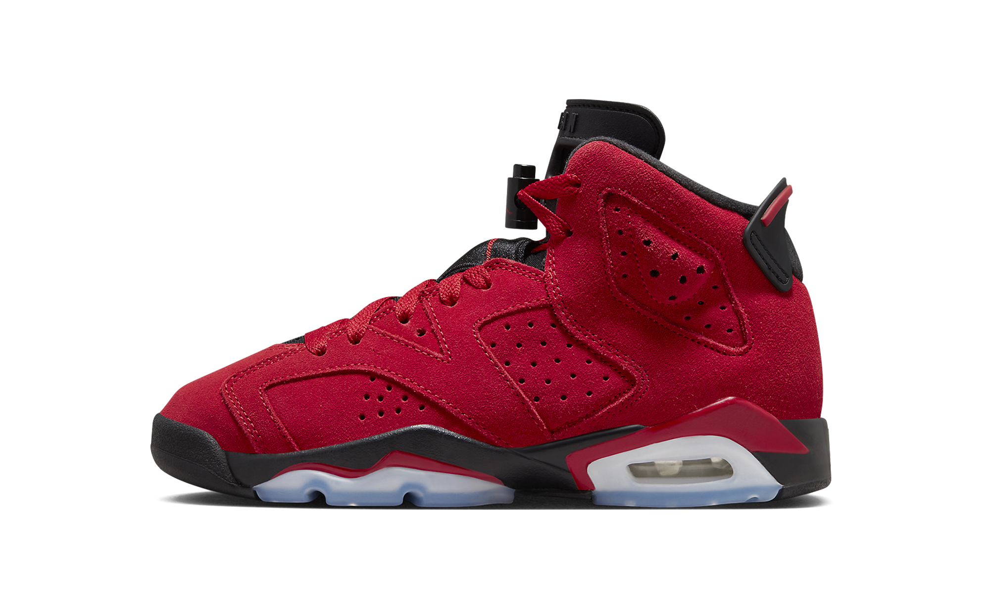 Air Jordan 6 GS Toro Bravo 384665 600