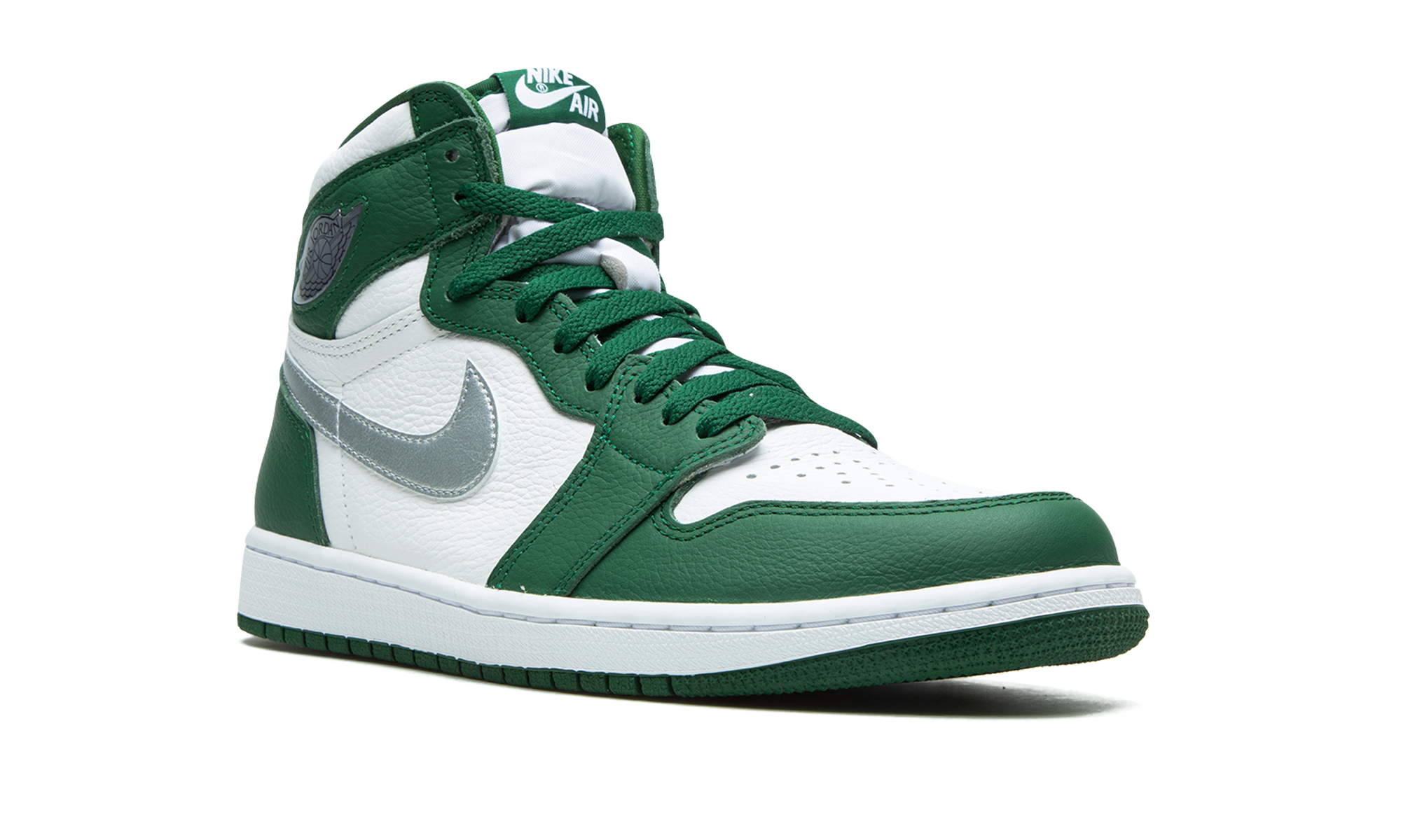 Air Jordan 1 Retro High OG Gorge Green DZ5485 303