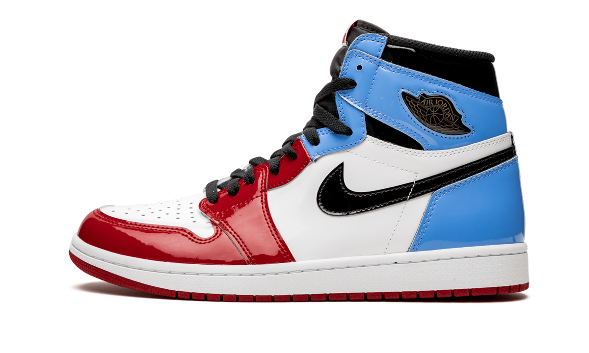 Air Jordan 1 Retro High Les Twin - Fearless CK5666 100