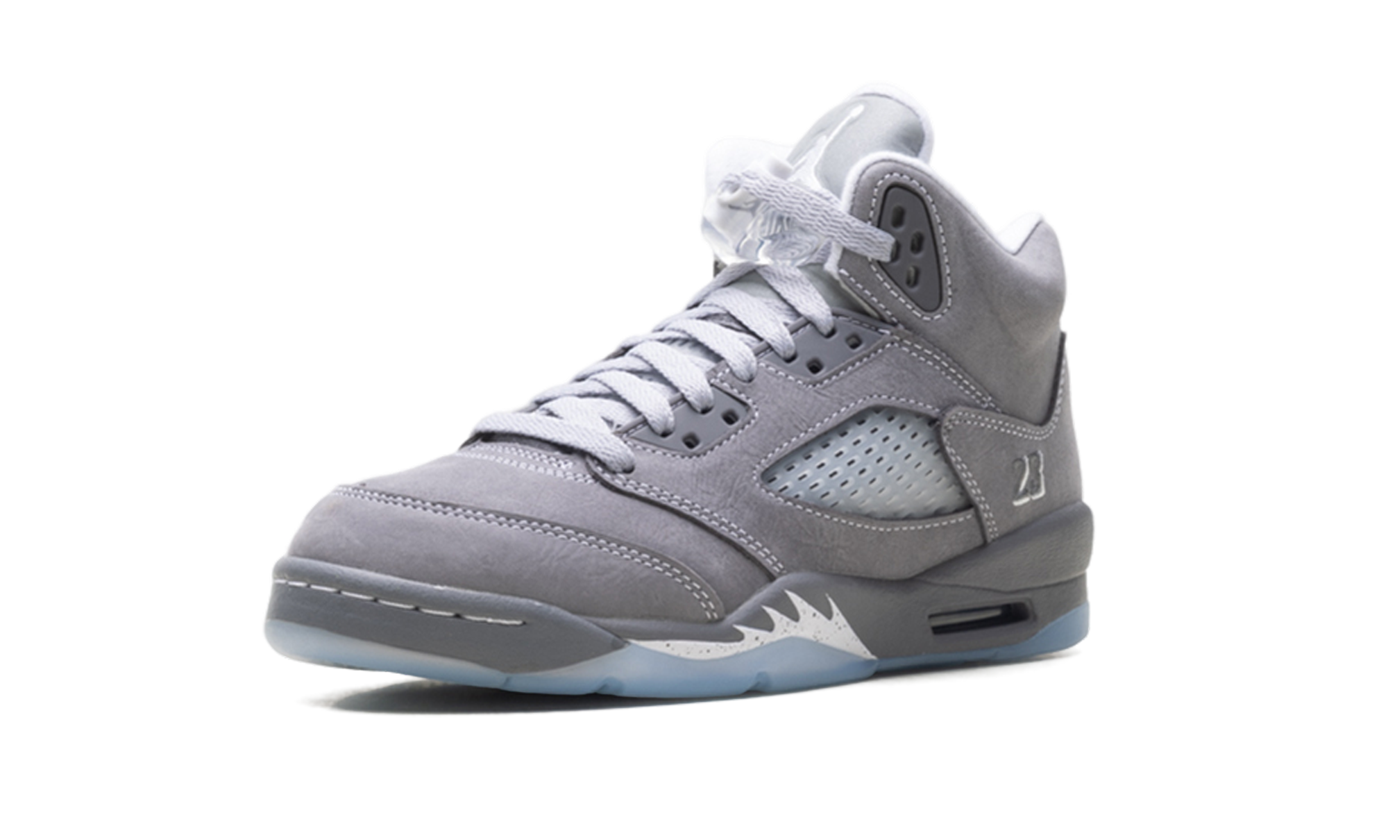 Air Jordan 5 GS Wolf Grey (2026) 440888 002