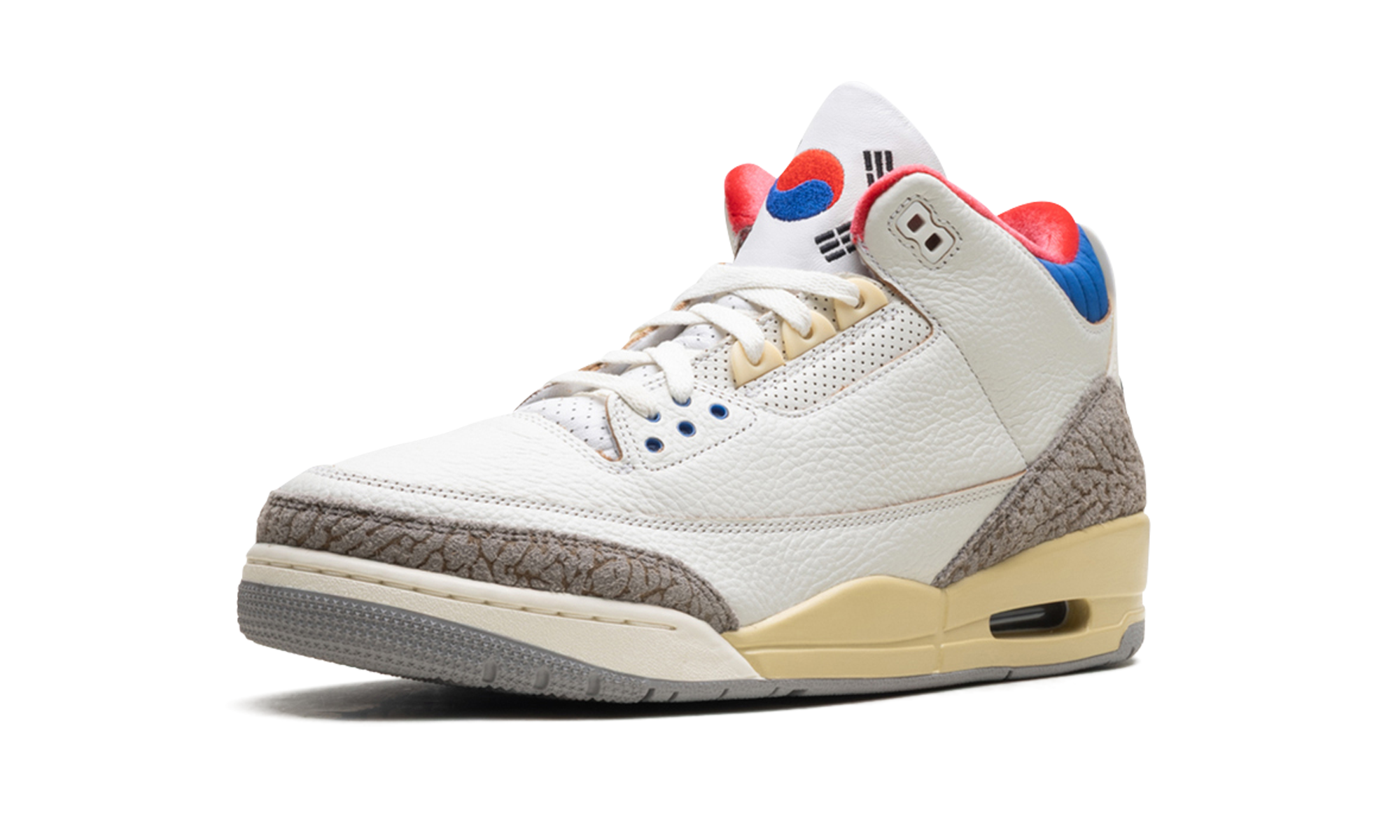 Air Jordan 3 Seoul 2.0 IB1482 100
