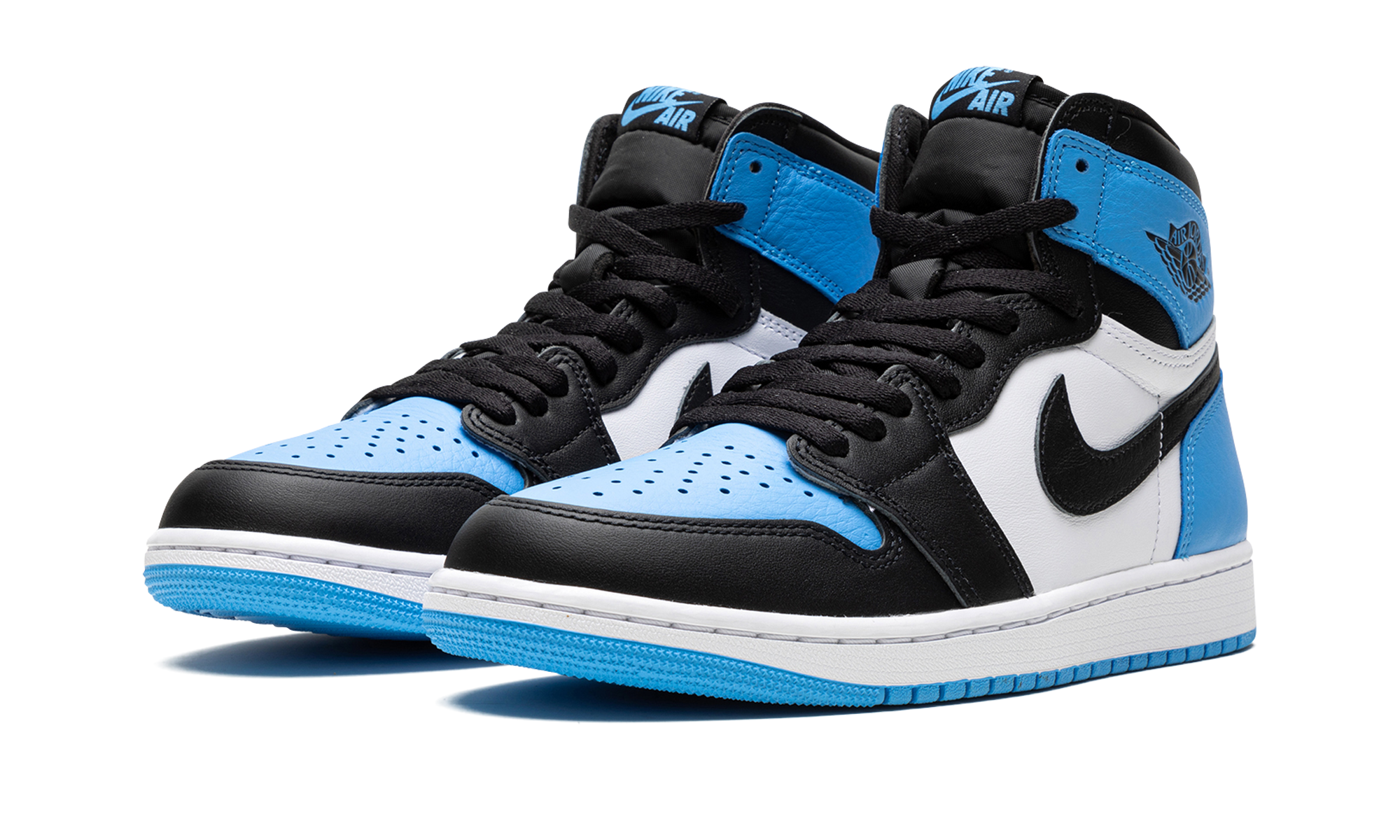Air Jordan 1 Retro High OG UNC Toe DZ5485 400