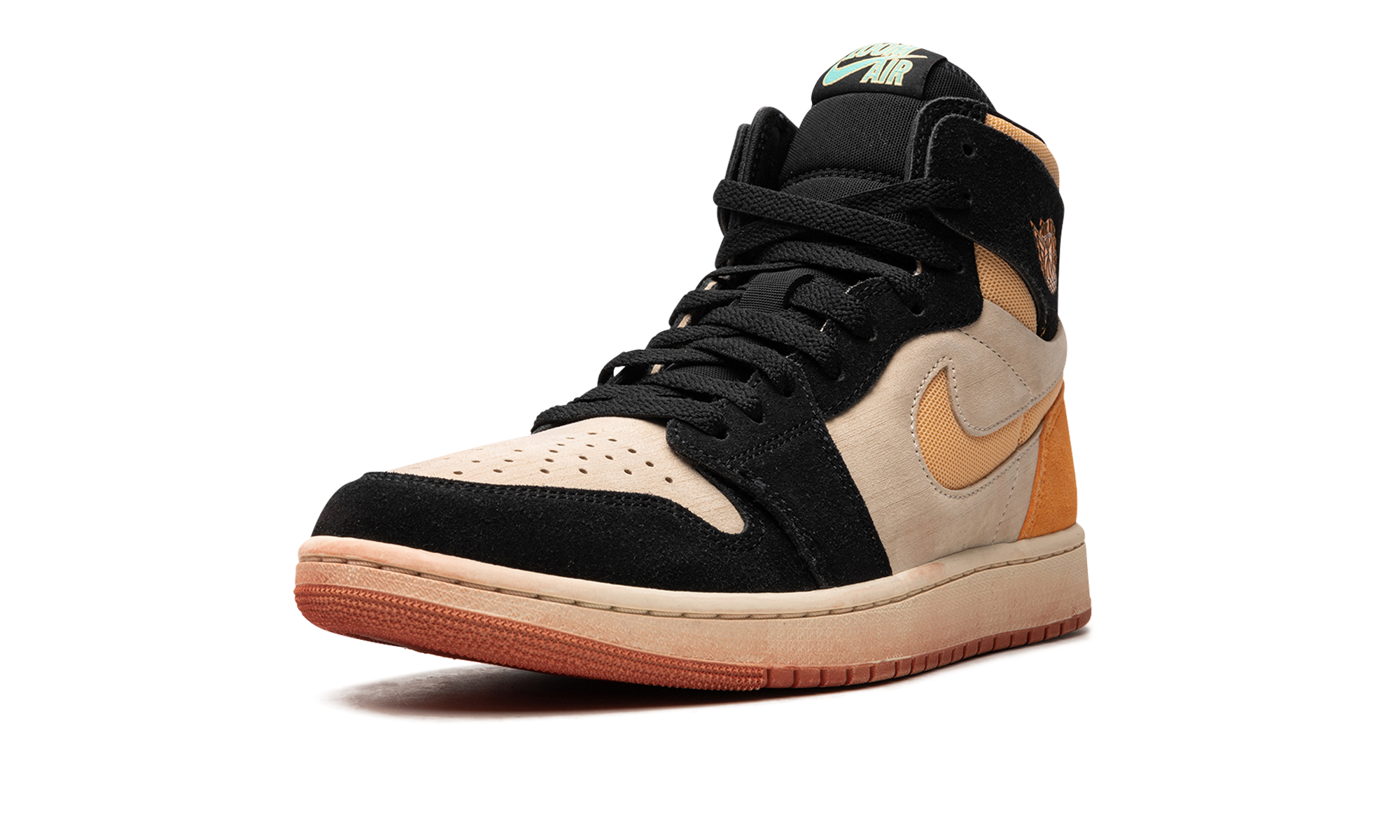 Jordan 1 High Zoom Air CMFT 2 Muslin DV1307 100