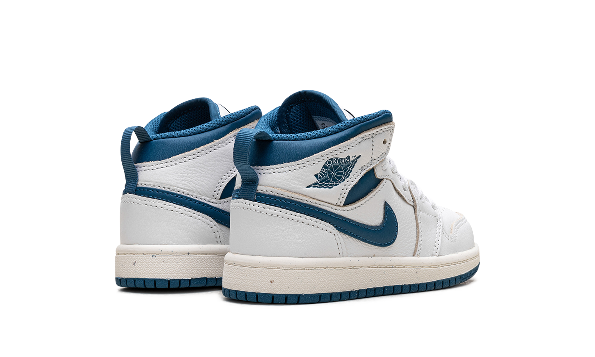 Air Jordan 1 Mid SE PS INDUSTRIAL BLUE FN7493 141