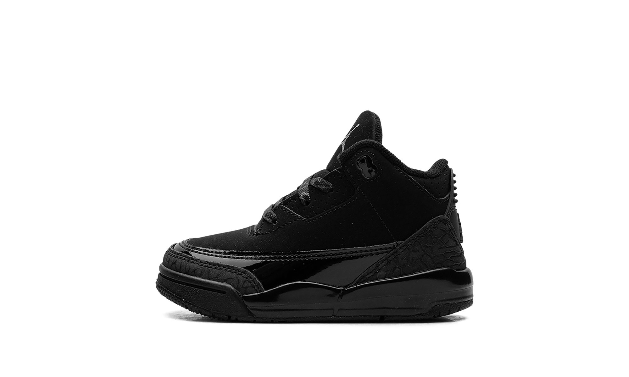 Air Jordan 3 TD Black Cat DM0968 001