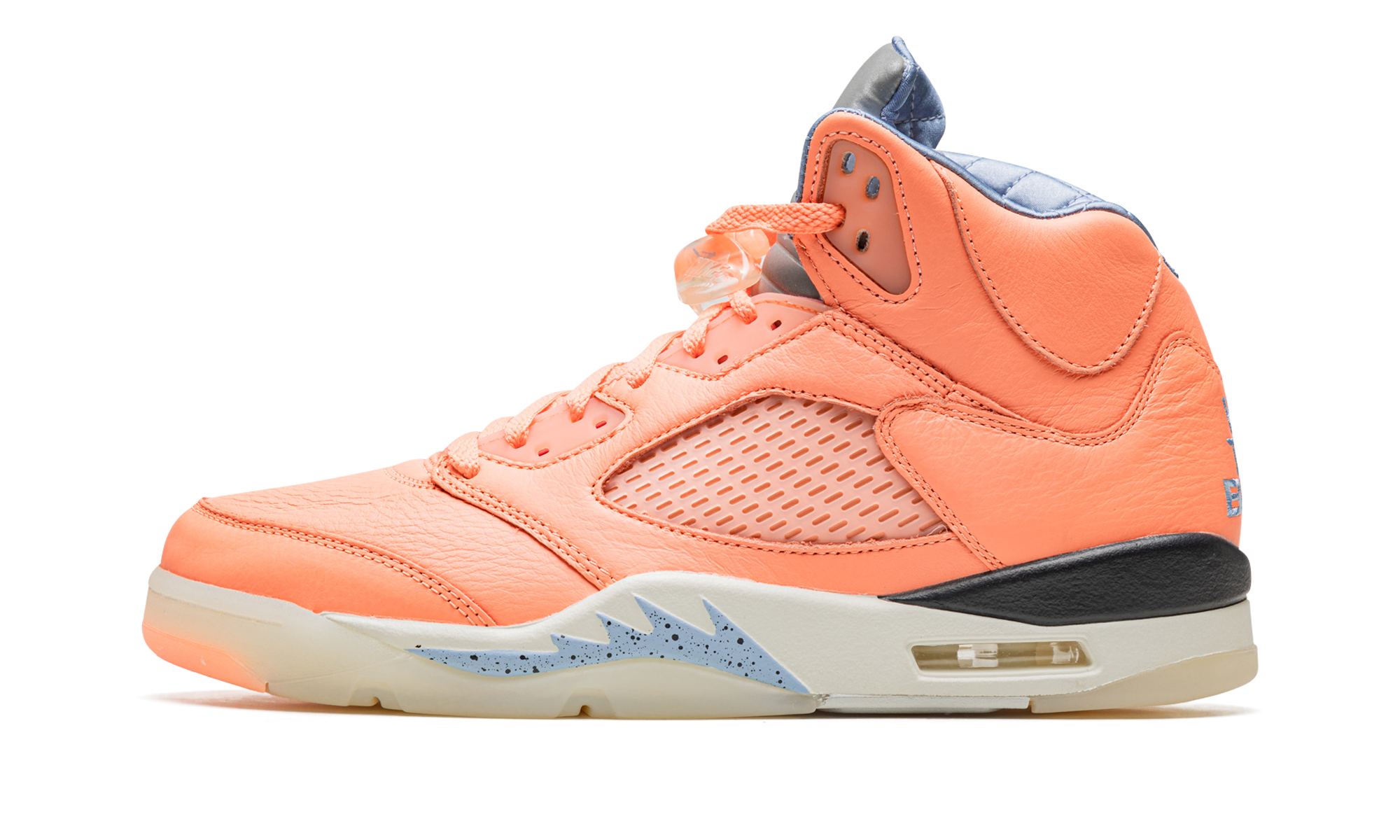 Air Jordan 5 Retro DJ Khaled - Crimson Bliss DV4982 641