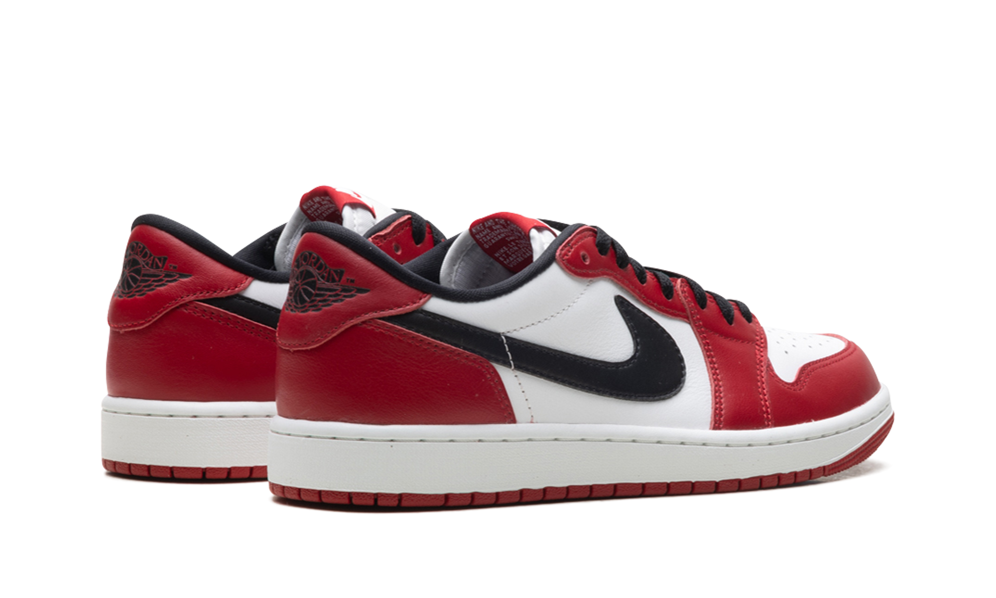 Air Jordan 1 Low OG Chicago (2025) HQ6998 600