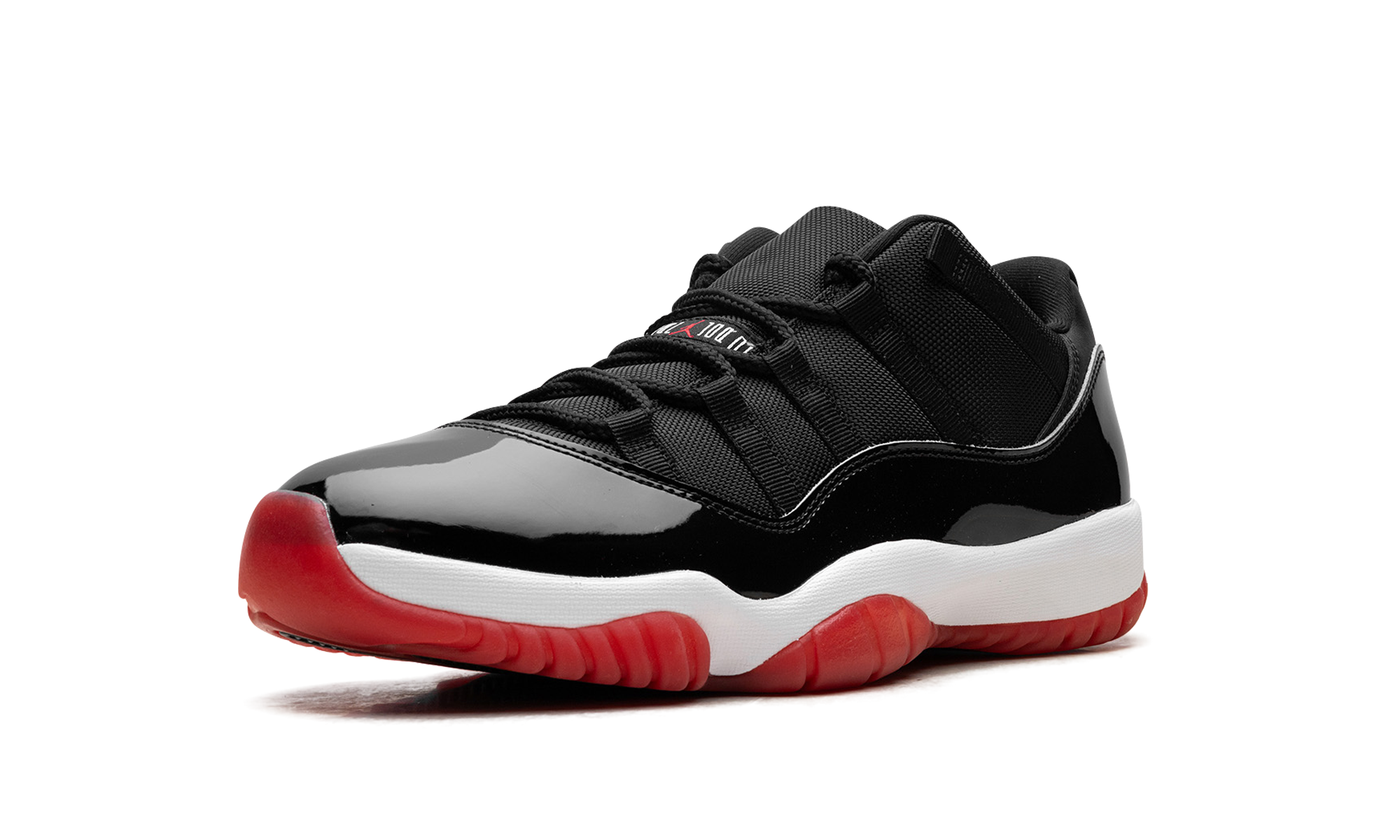 Air Jordan 11 Retro Low Bred (2025) FV5104 006