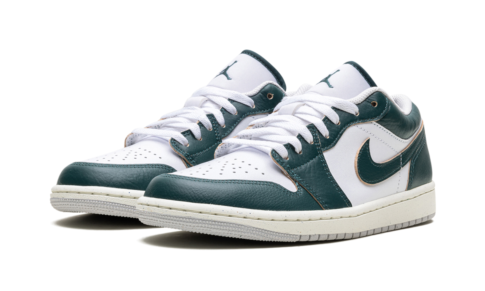 Air Jordan 1 Low Oxidized Green FQ7687 300