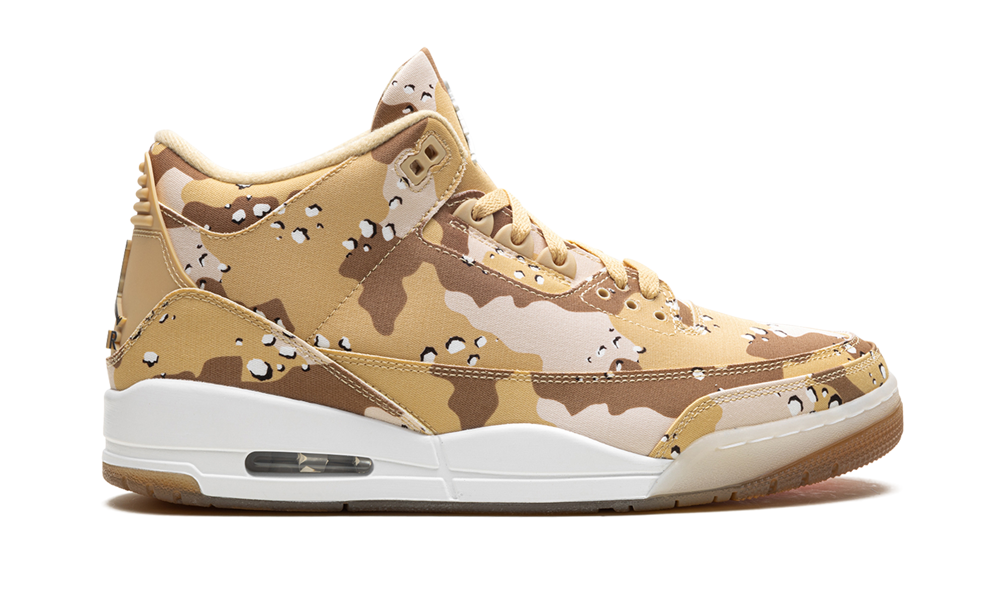 Air Jordan 3 WMNS Desert Camo HM4301 200