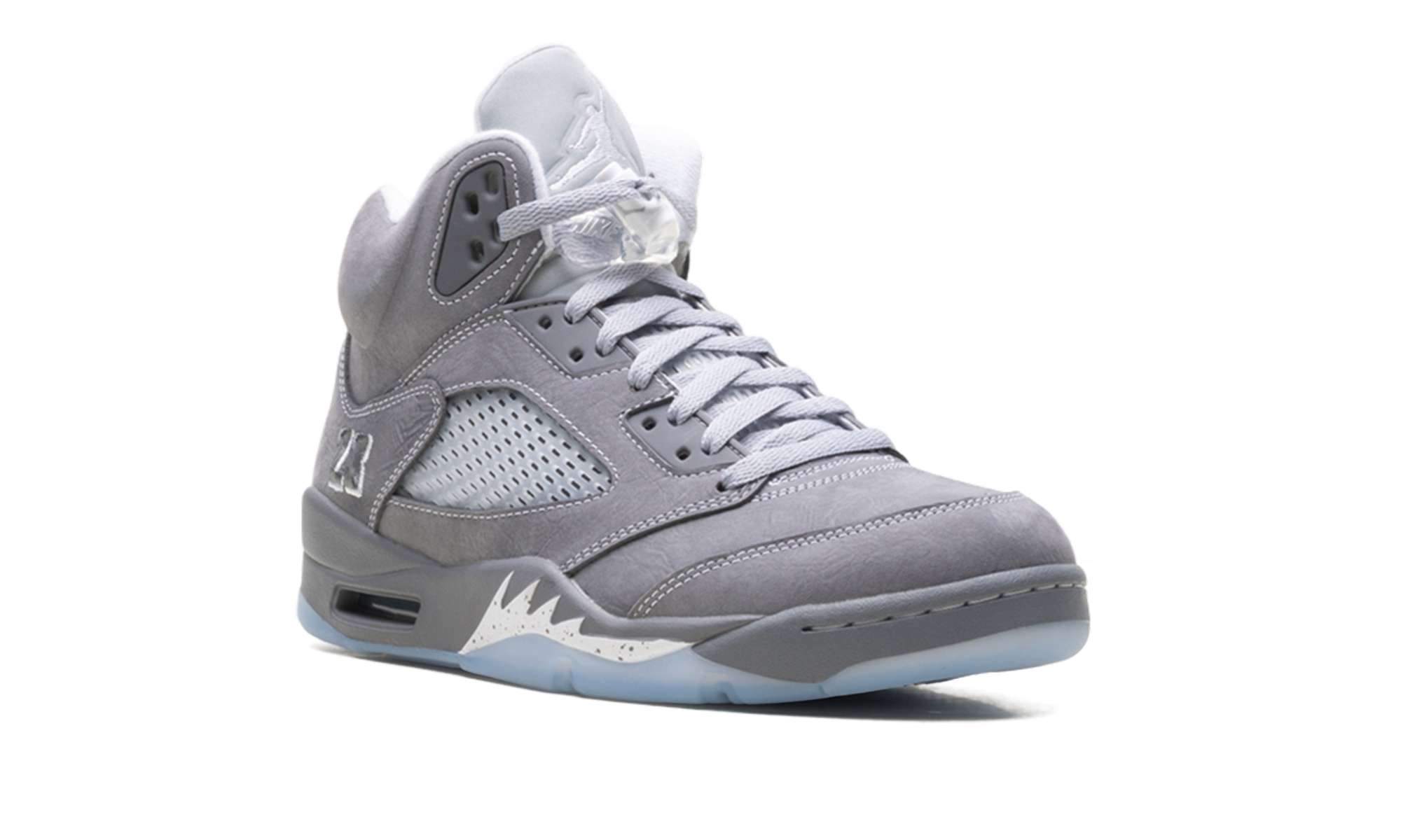 Air Jordan 5 Wolf Grey (2026) DD0587 002