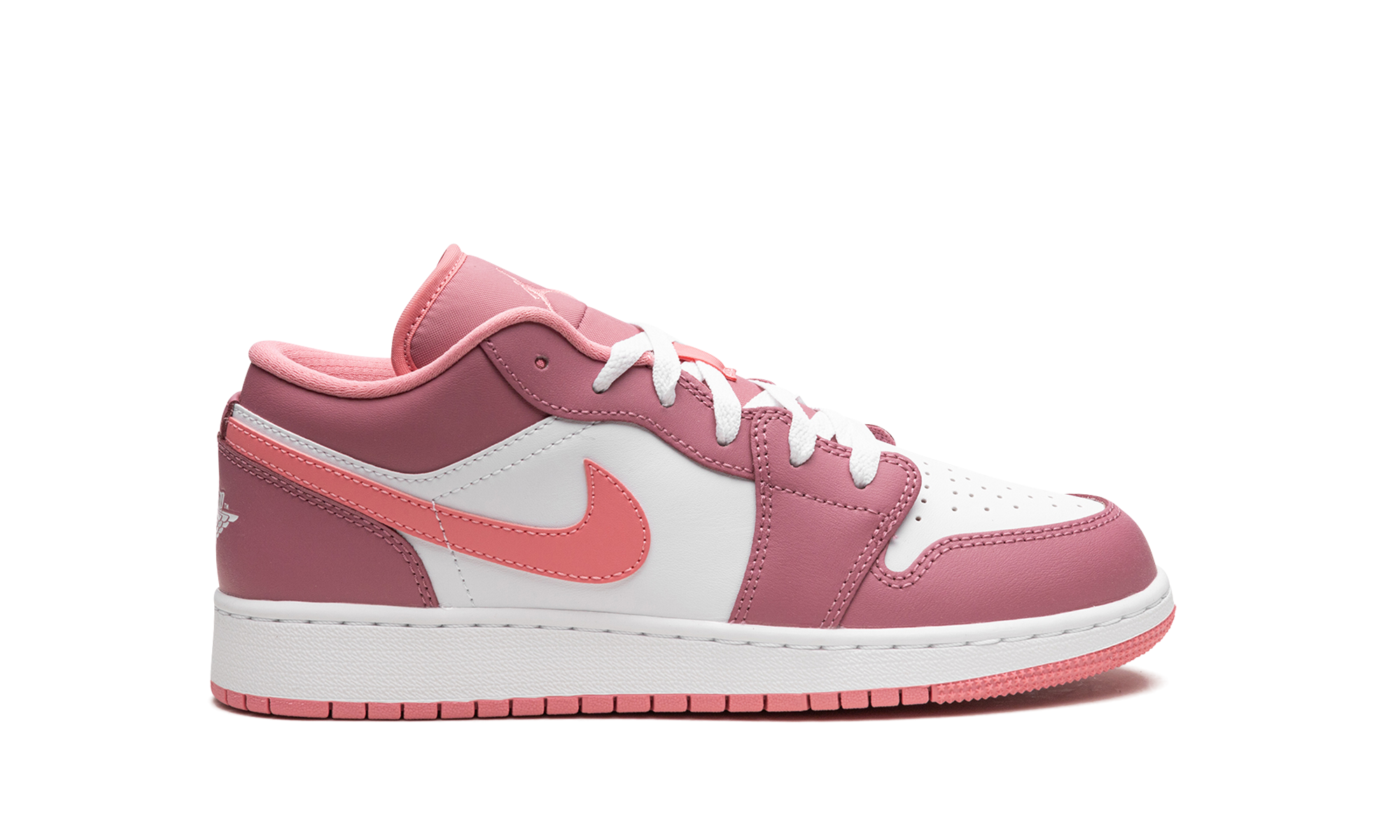 Jordan 1 Low GS Desert Berry 553560 616
