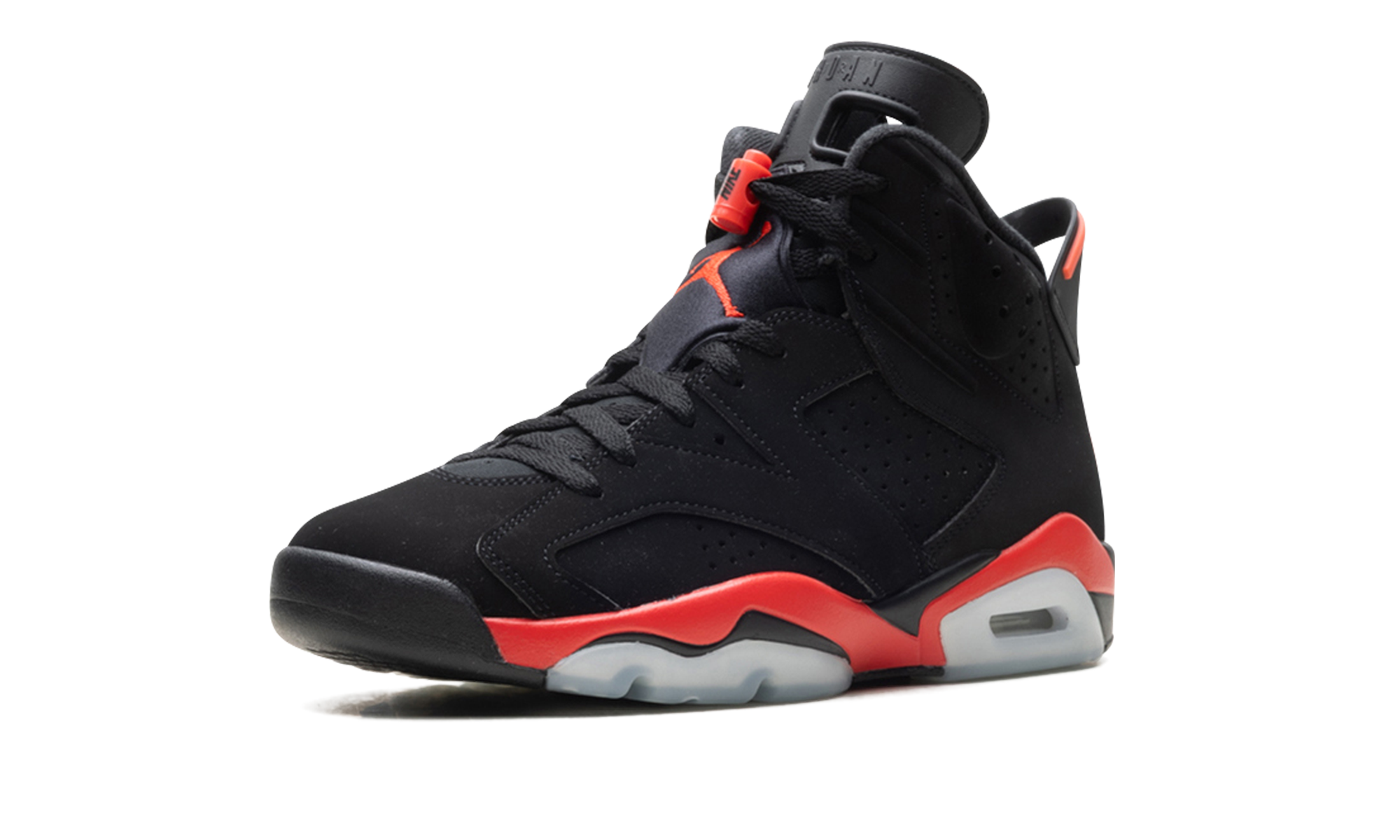 Air Jordan 6 Infrared Salesman (2026) CT8529 001