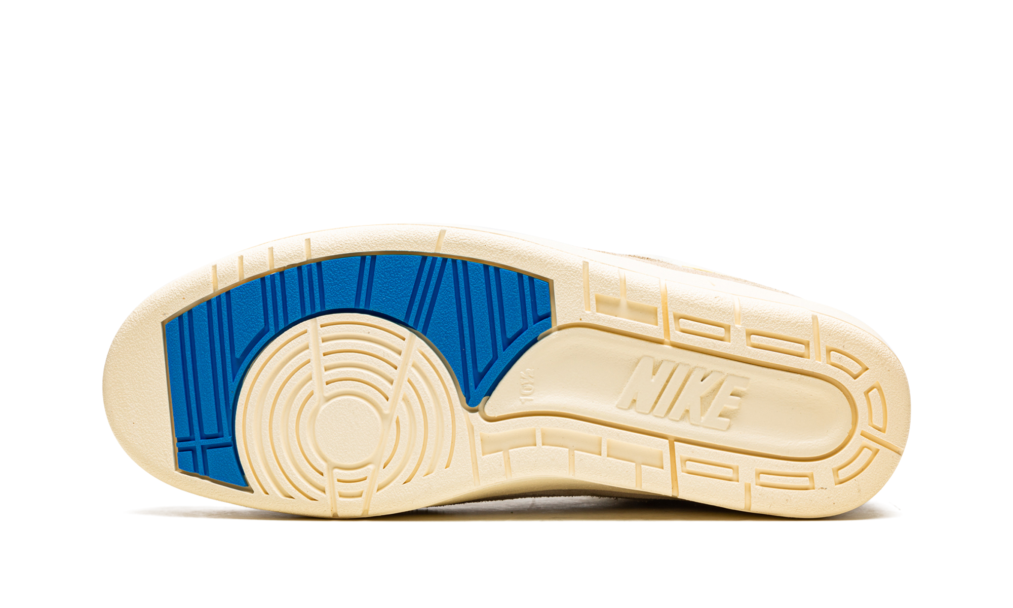 Air Jordan 2 SP Union LA - Rattan DN3802 200