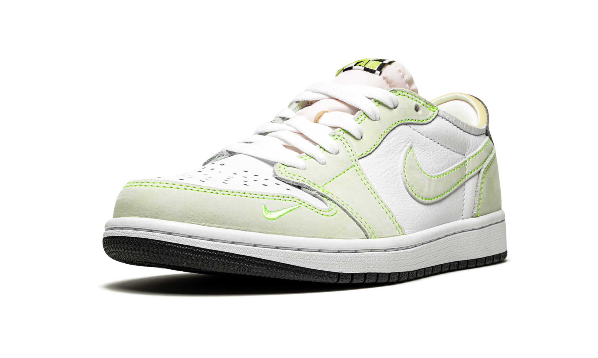 Air Jordan 1 Low OG Ghost Green DM7837 103