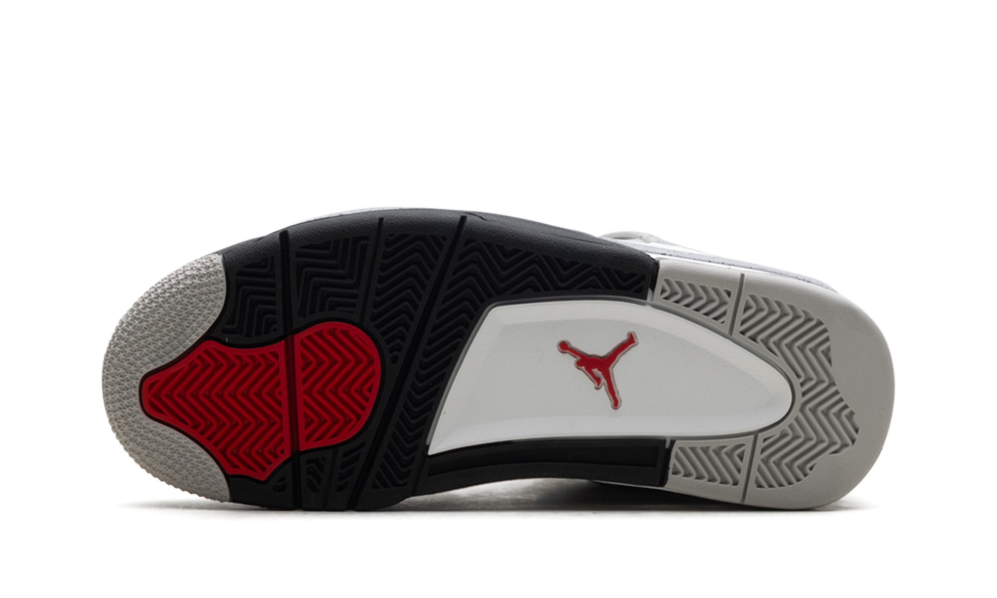 Air Jordan 4 Retro GS White Cement IB4171 100
