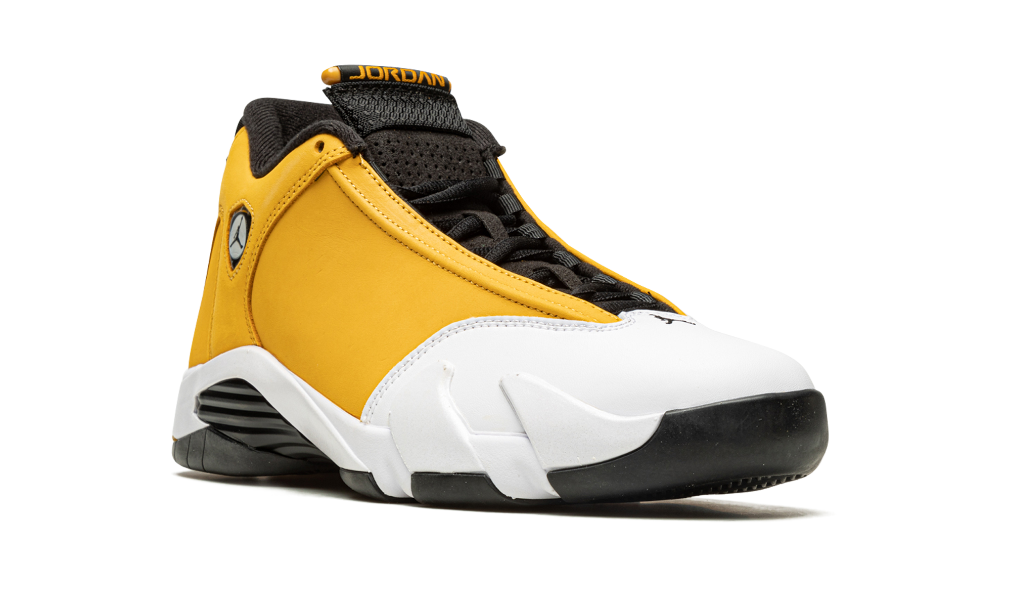 Air Jordan 14 Ginger 487471 701