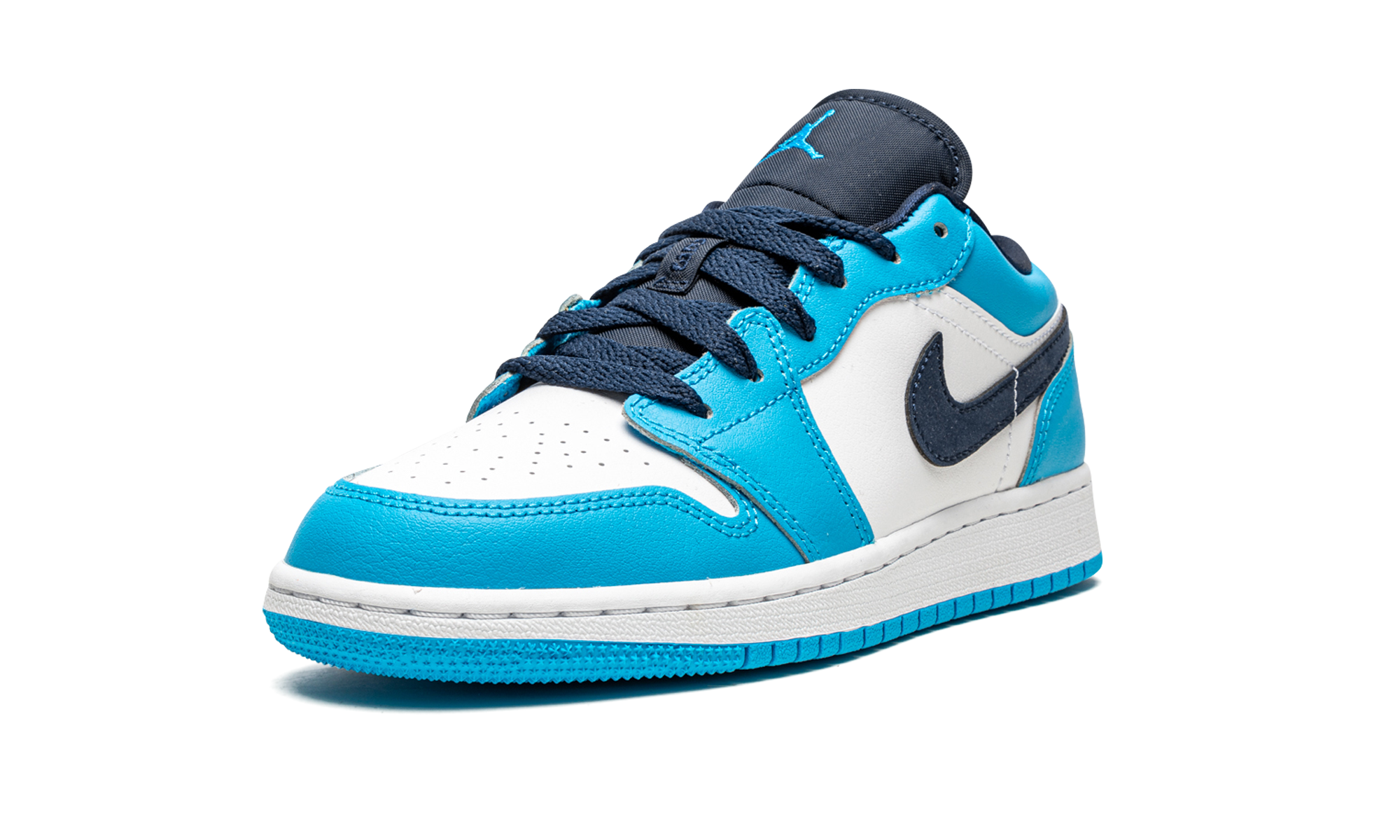Air Jordan 1 Low GS UNC 553560 144