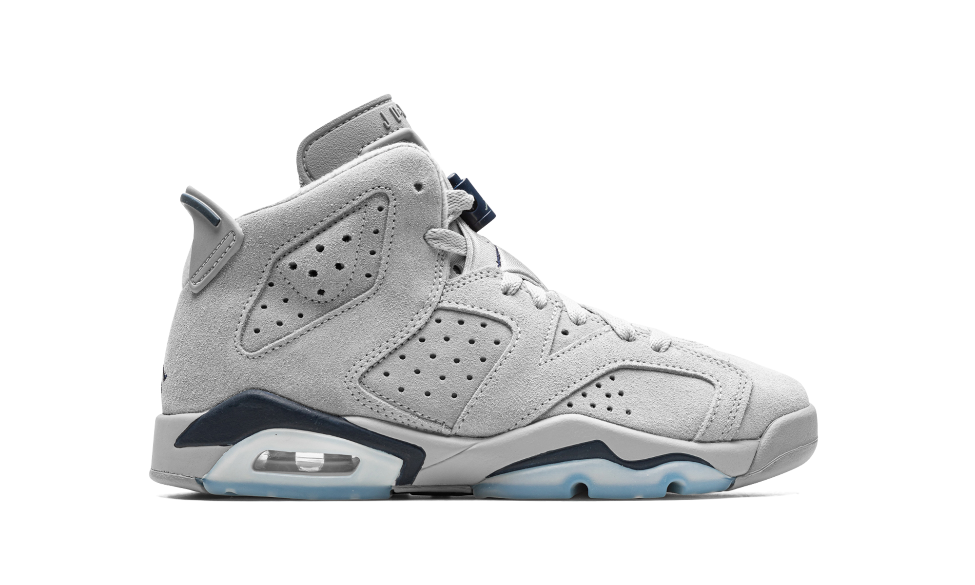 Air Jordan 6 Retro GS Georgetown 384665 012