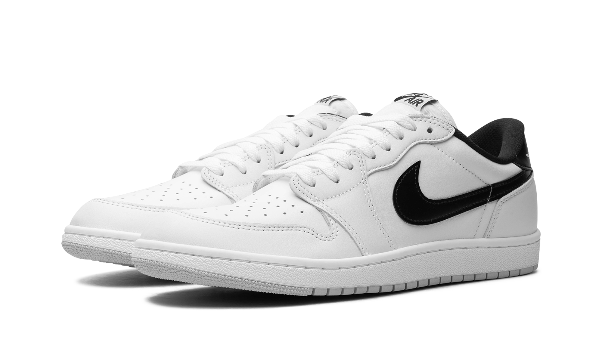 Jordan 1 Retro Low '85 Metallic Black FB9933 102
