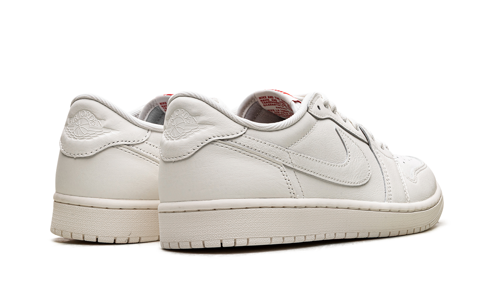 Air Jordan 1 Retro Low OG Sail HQ6998 100