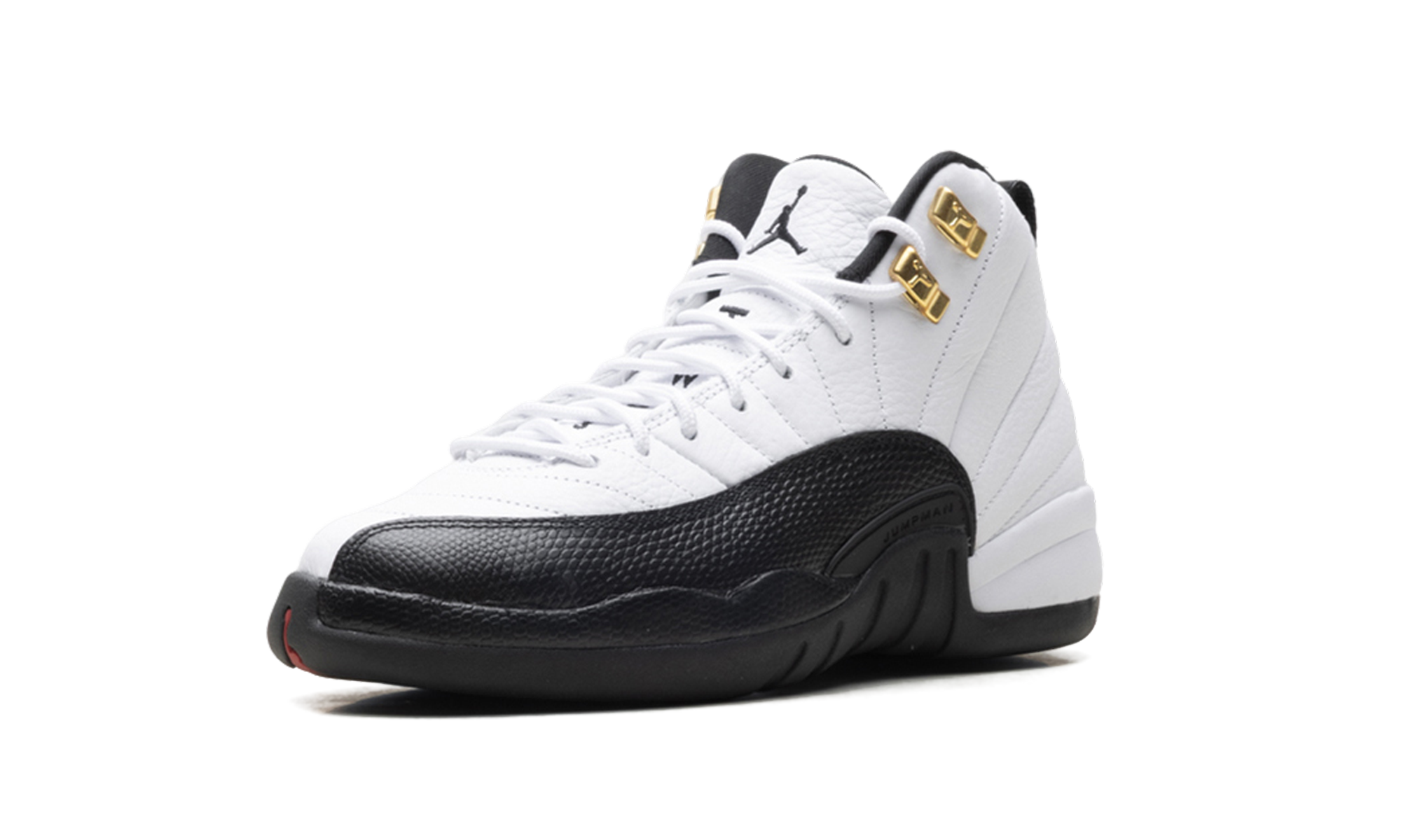 Air Jordan 12 Retro GS Taxi (2025) 153265 117