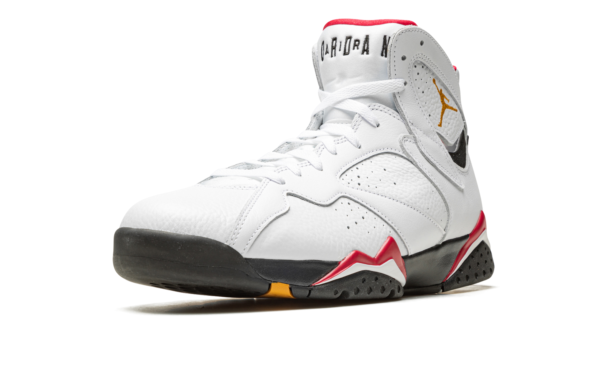 Air Jordan 7 Retro Cardinal 2022 CU9307 106