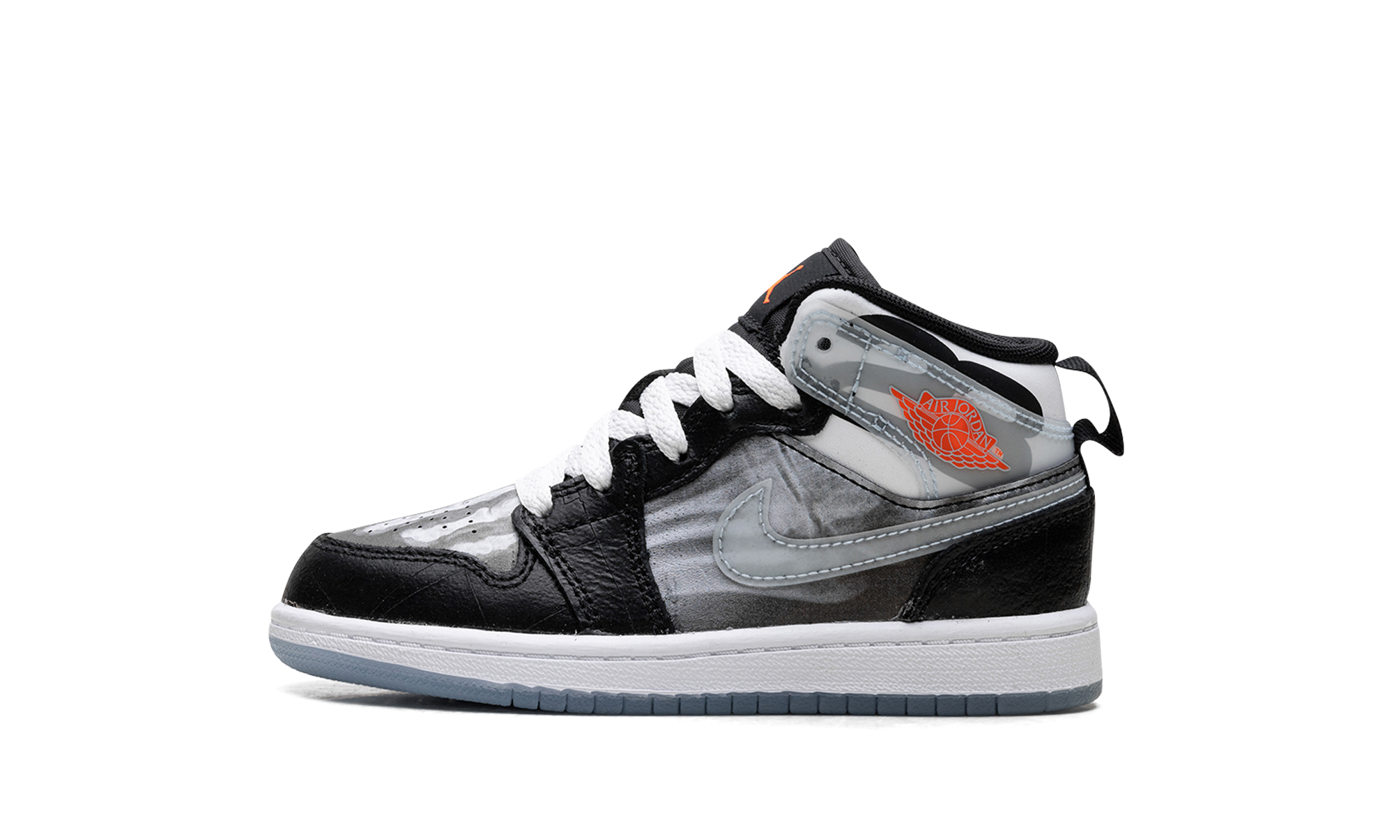 Jordan 1 Mid SS PS X-Ray HF3209 001