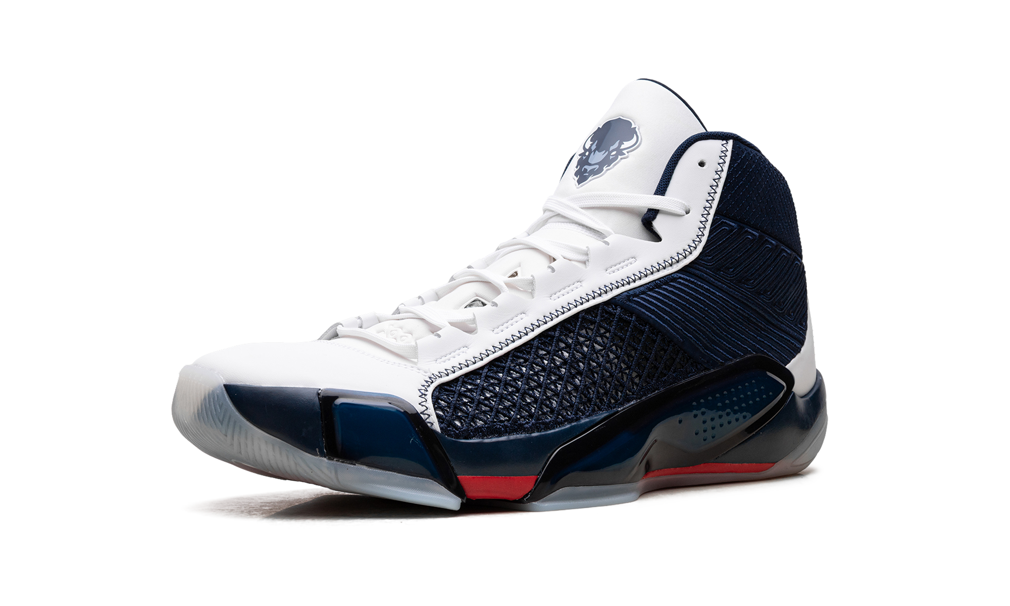 Air Jordan 38 Howard University PE DZ3356 206