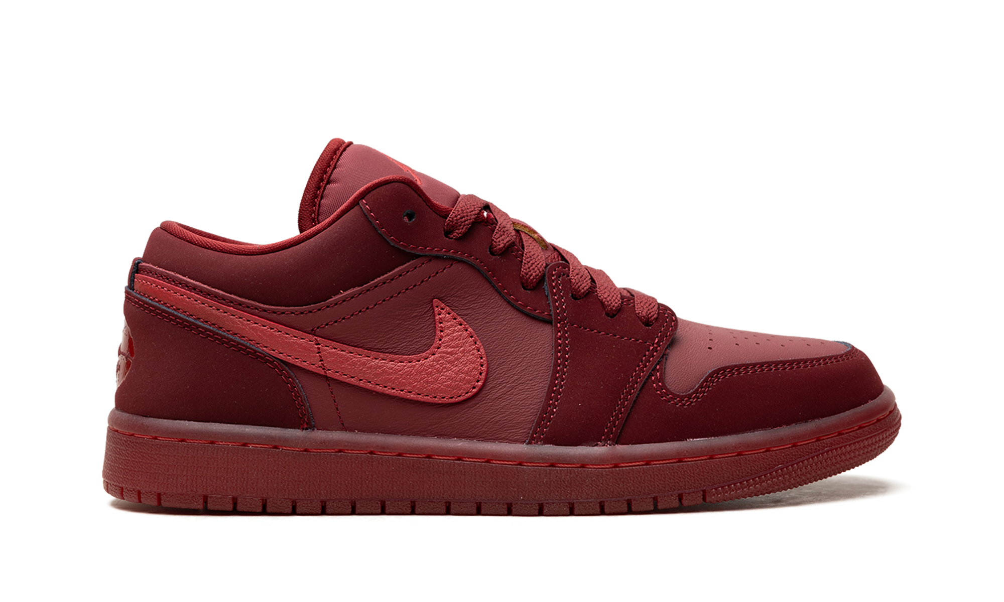 Jordan 1 Low SE WMNS Valentine's Day (2026) IB7012 600