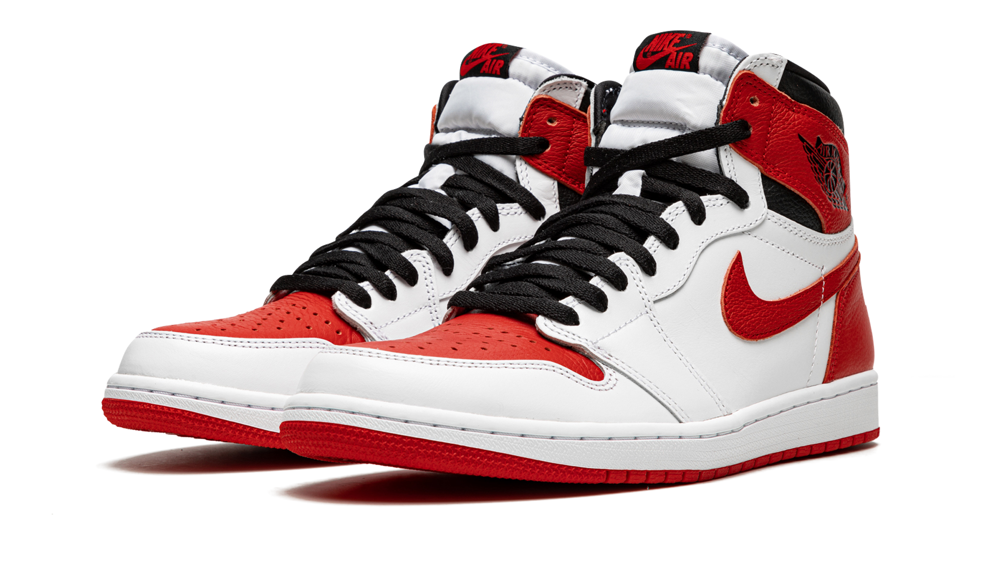 Air Jordan 1 Retro High OG Heritage 555088 161