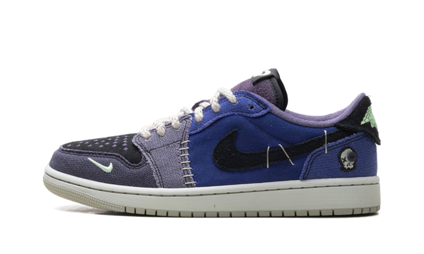 Air Jordan 1 Low Zion Williamson - Voodoo Alternate IH2309 500