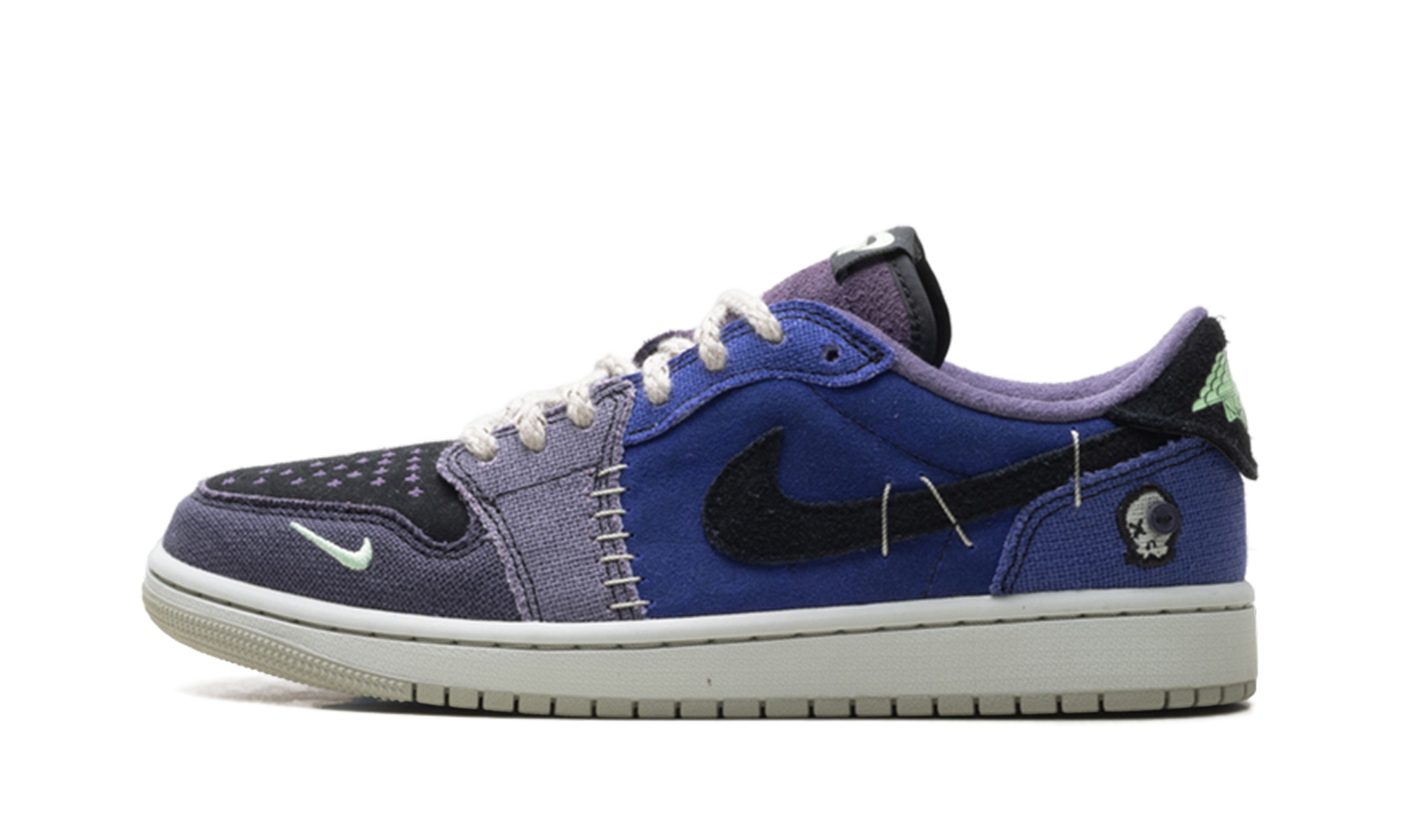 Air Jordan 1 Low Zion Williamson - Voodoo Alternate IH2309 500
