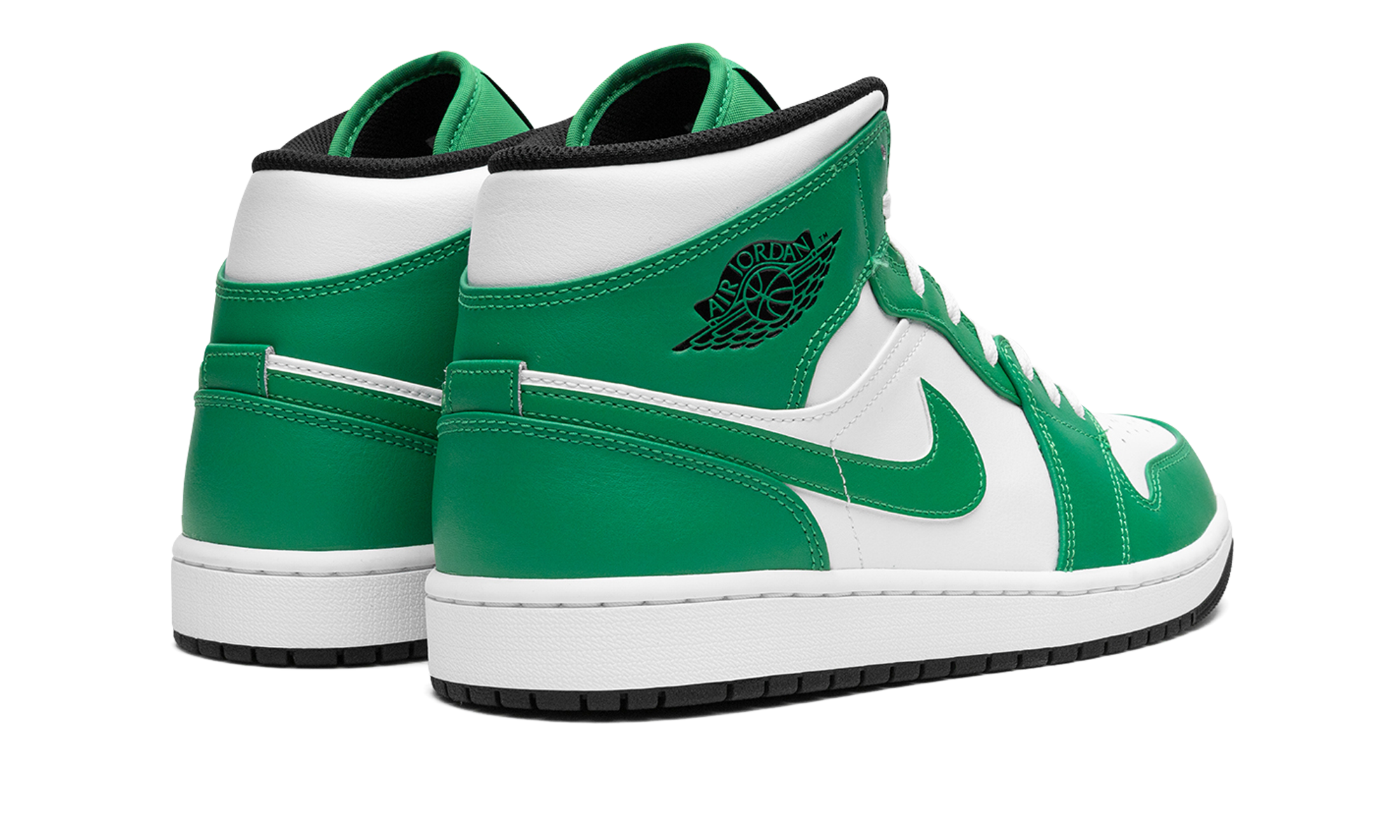 Air Jordan 1 Mid Lucky Green DQ8426 301