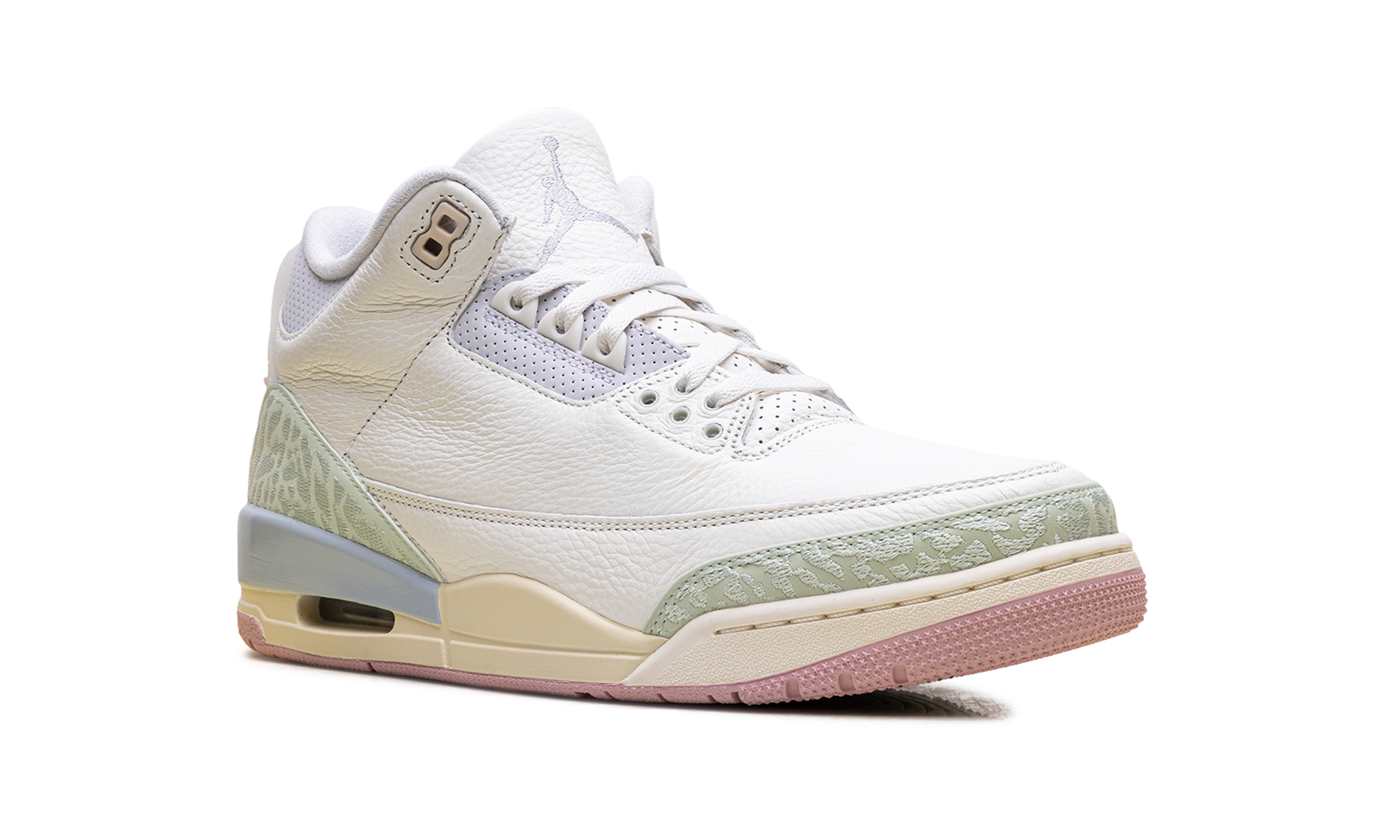 Air Jordan 3 Spring Is In The Air IF4396 100