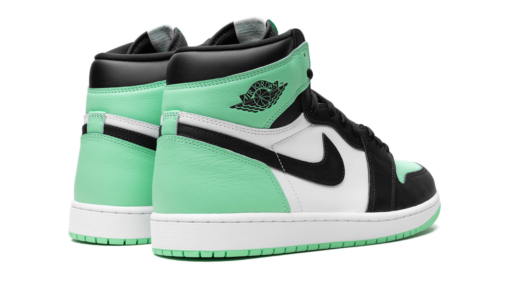 Air Jordan 1 Retro High OG Green Glow DZ5485 130