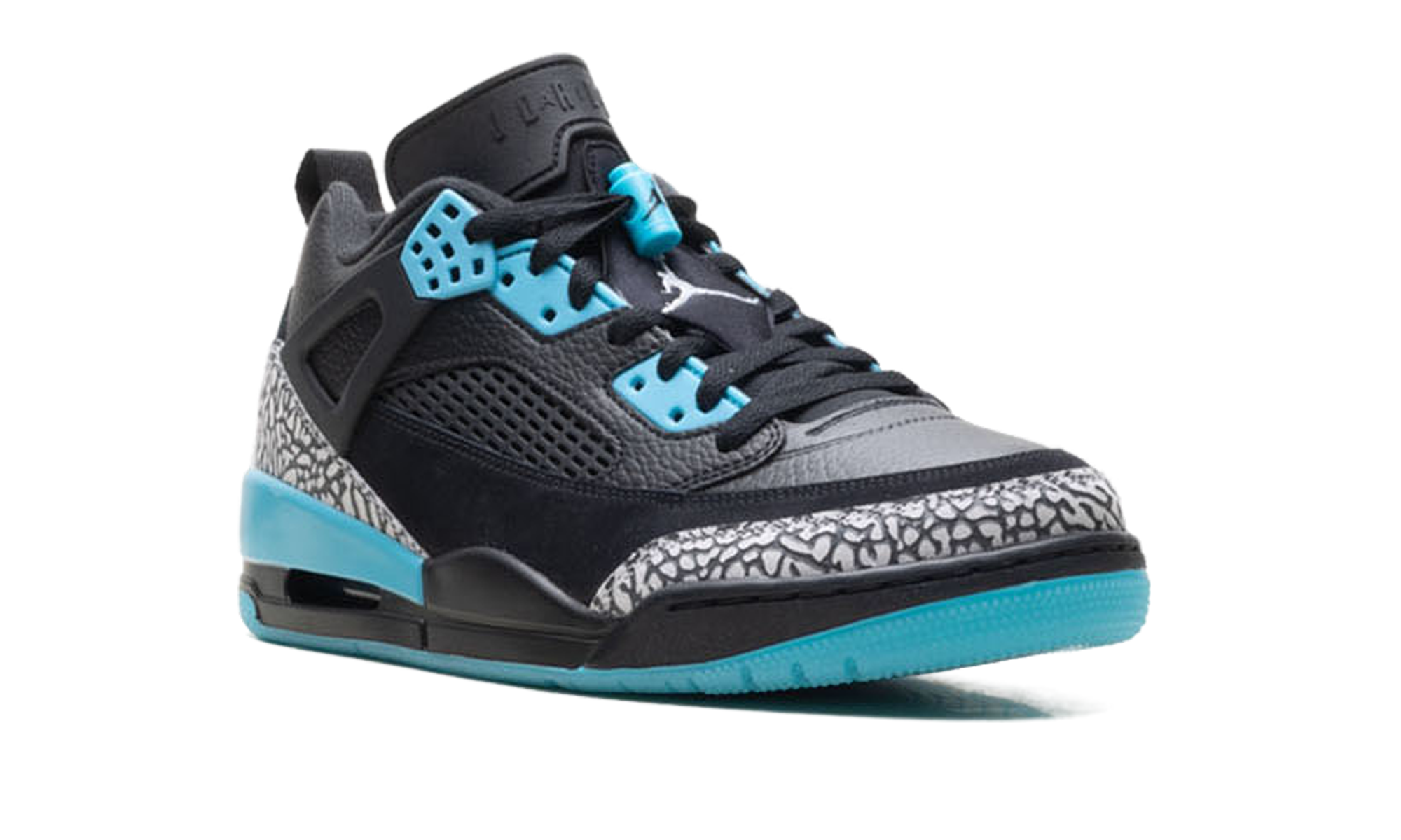 Jordan Spizike Low Black Gamma Blue FQ1759 005